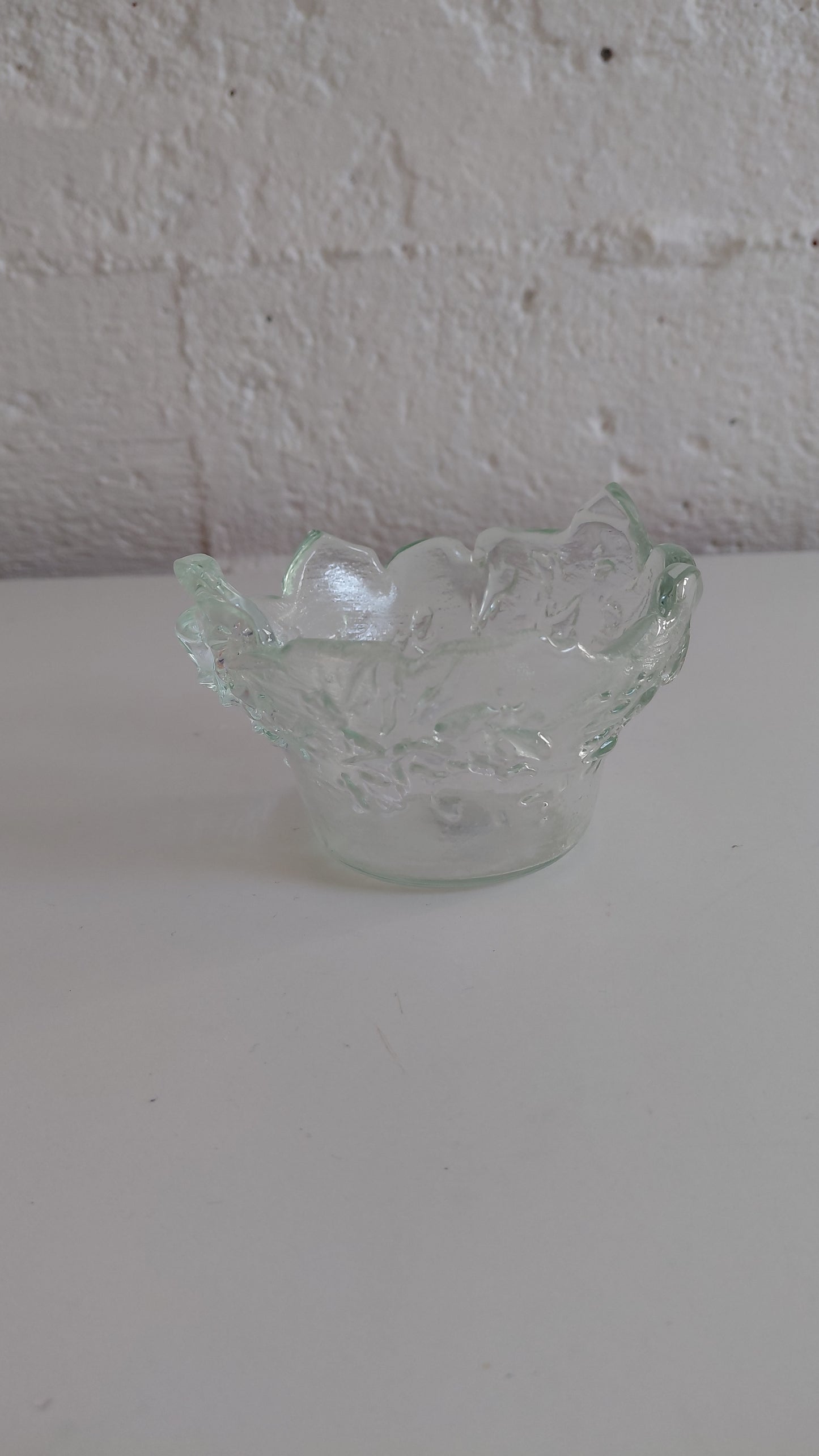 Kertastjaki sprittkerti (Ø10 cm), Glerbrot