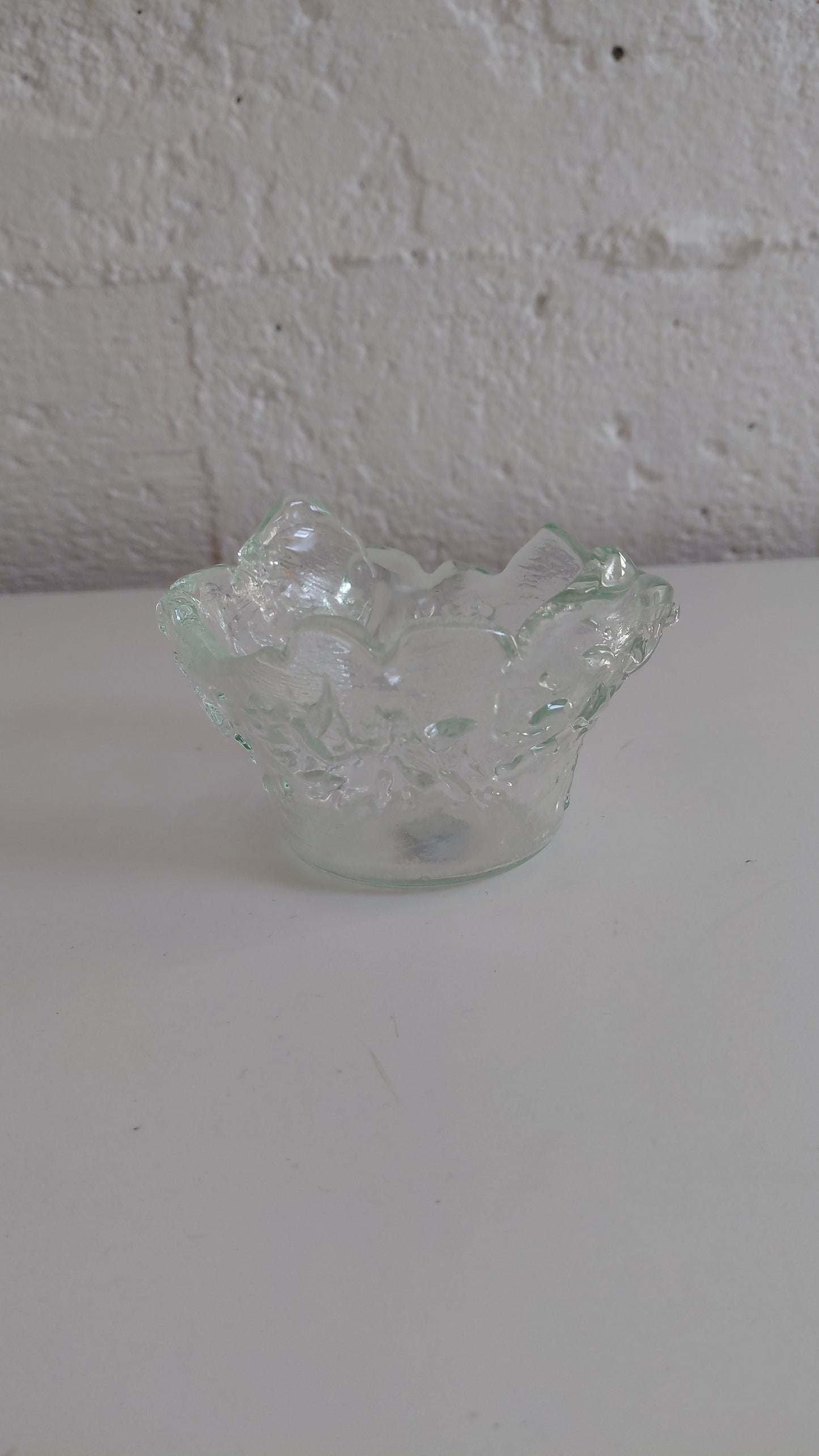 Kertastjaki sprittkerti (Ø10 cm), Glerbrot