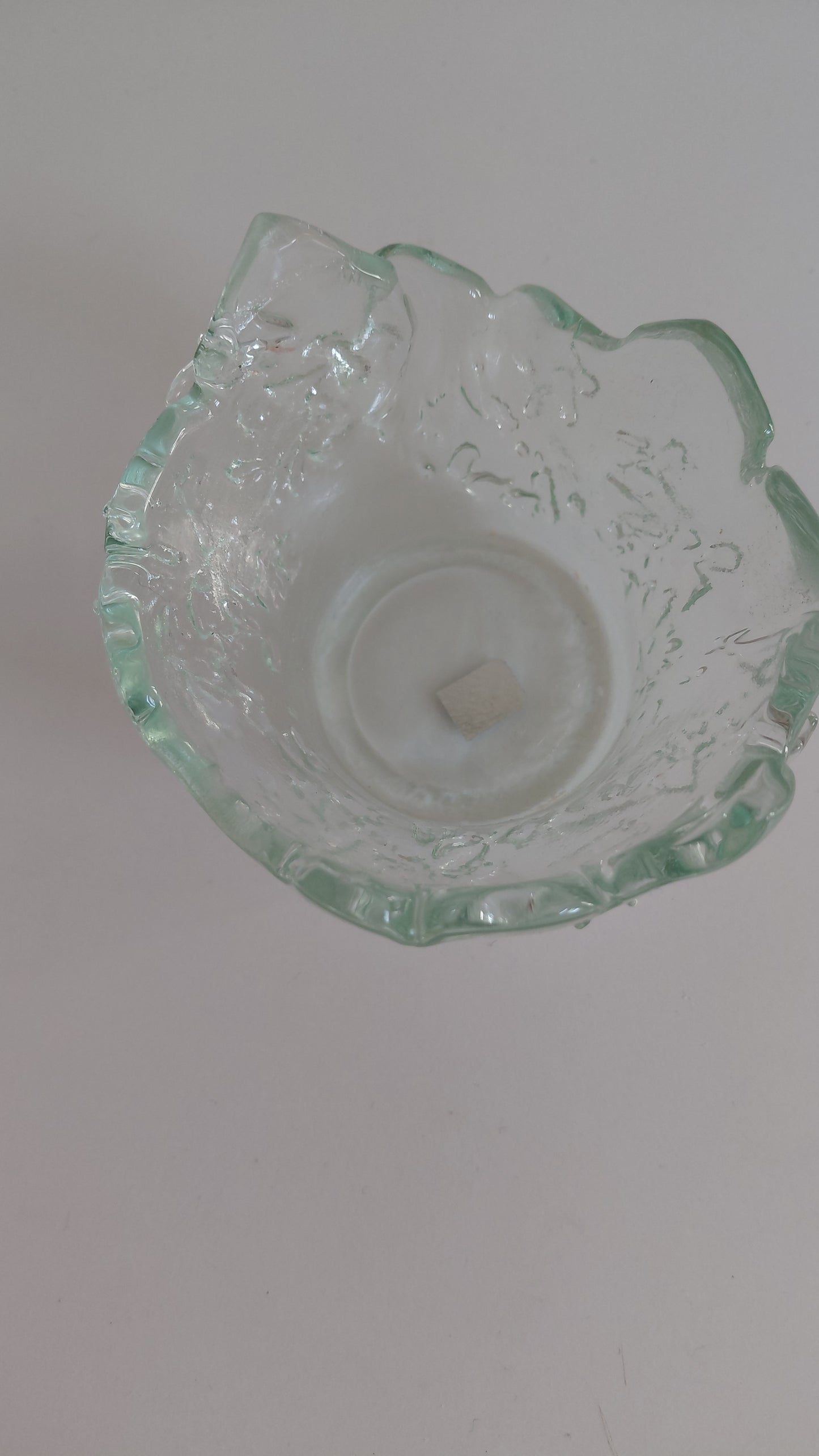 Kertastjaki sprittkerti (Ø10 cm), Glerbrot