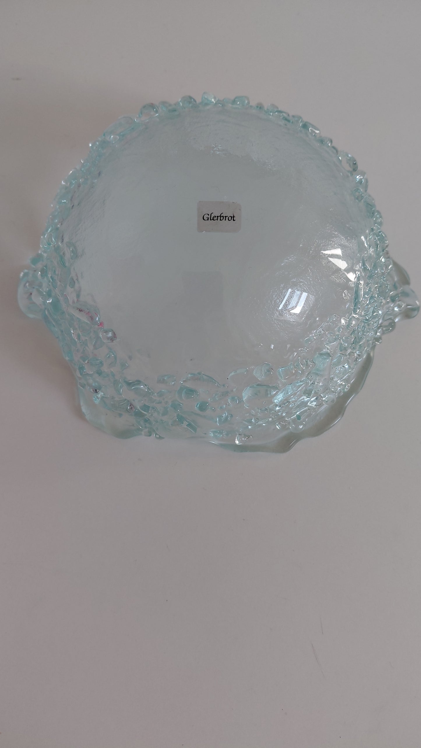 Glerskál (Ø14-16 cm), Glerbrot