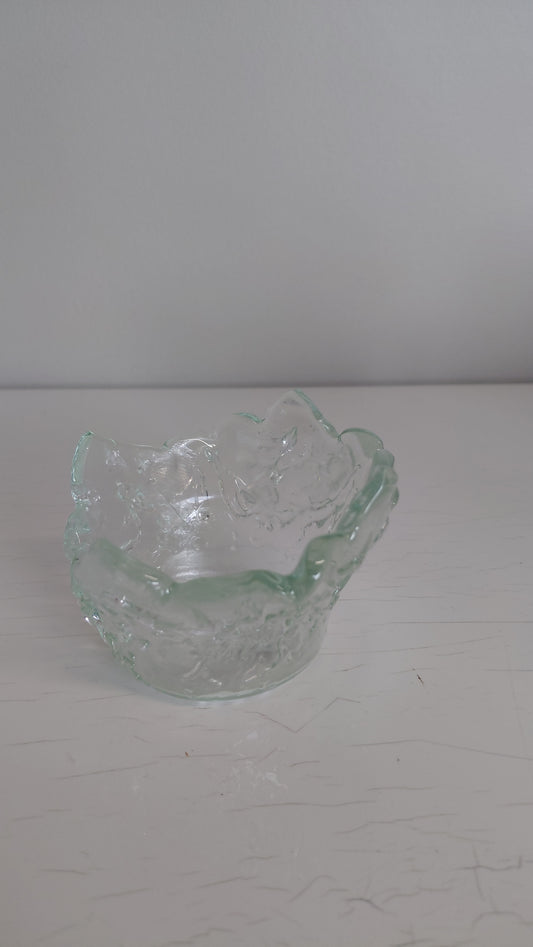 Kertastjaki sprittkerti (Ø9.5 cm), Glerbrot