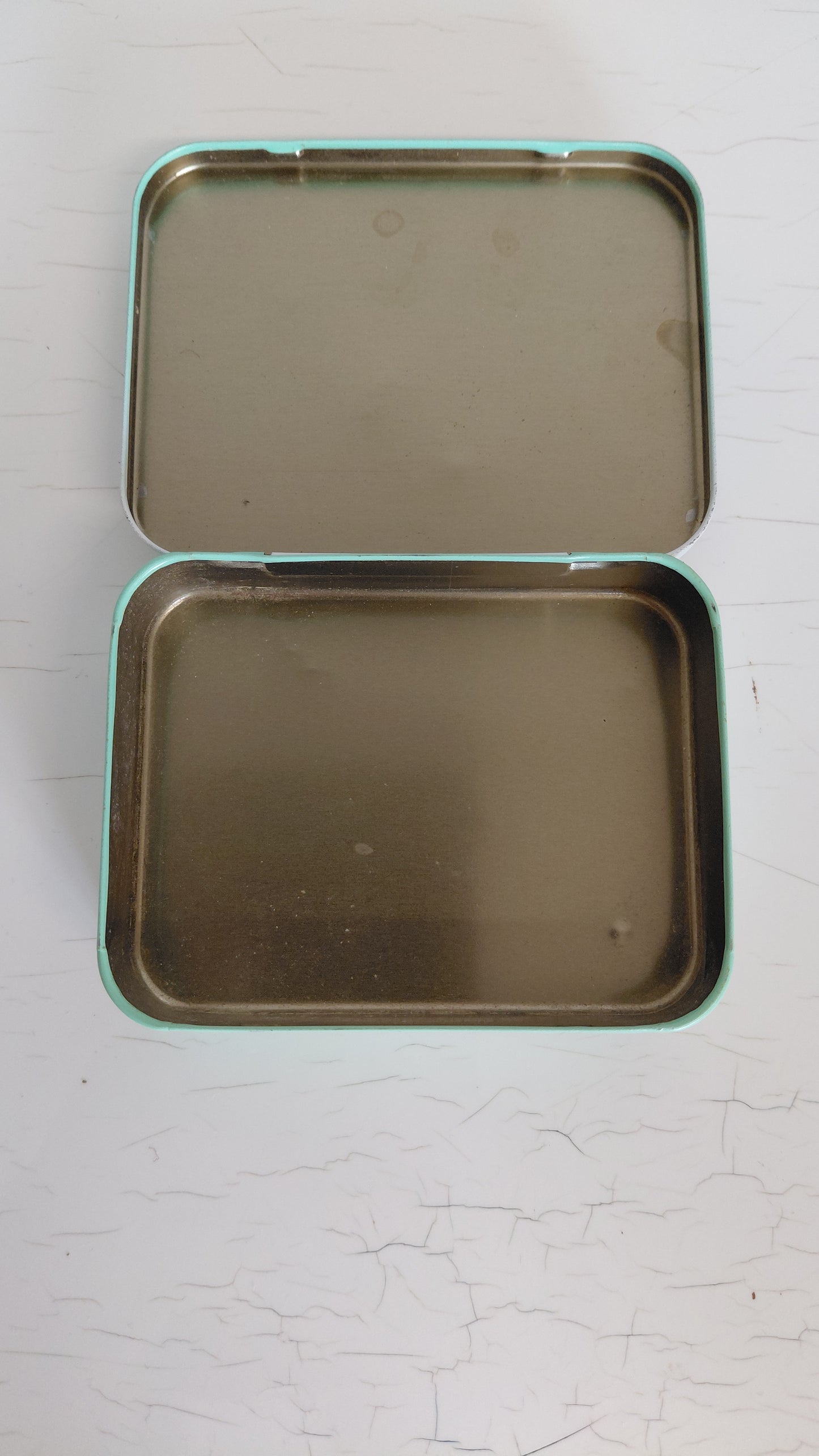 Lítil vintage dós (1990-1996), Gler, Sia