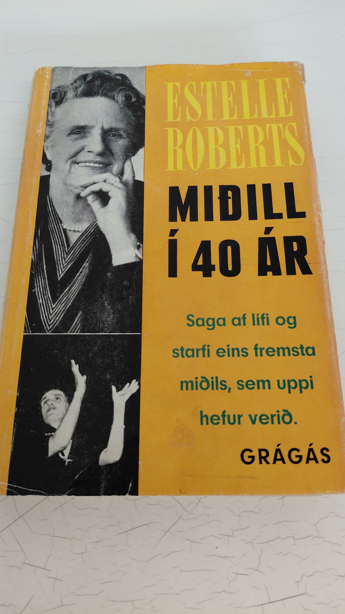 Miðill í 40 ár (1968), Estelle Roberts