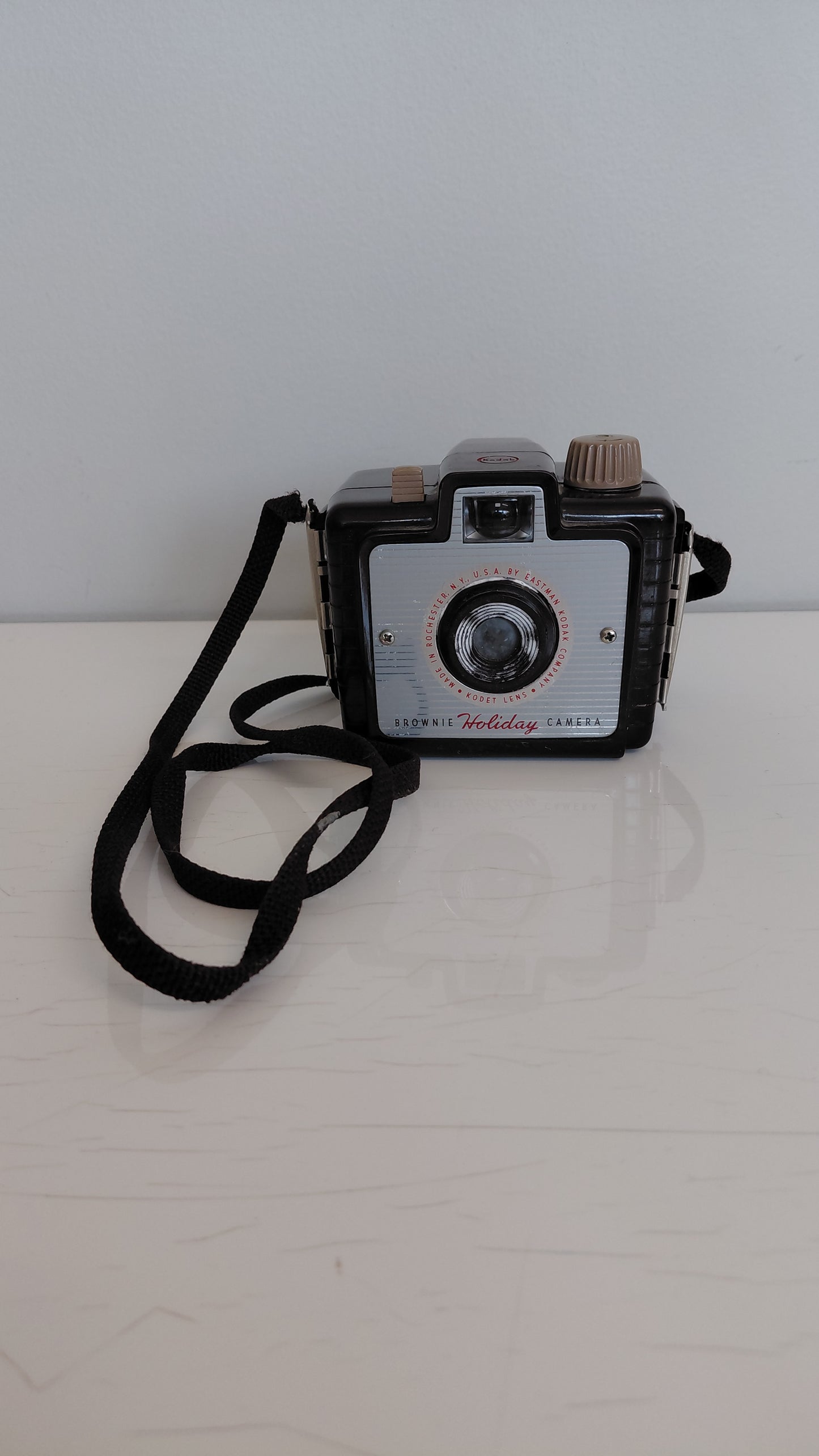 Myndavél - Kodak Brownie Holiday (1953-1962), Kodak