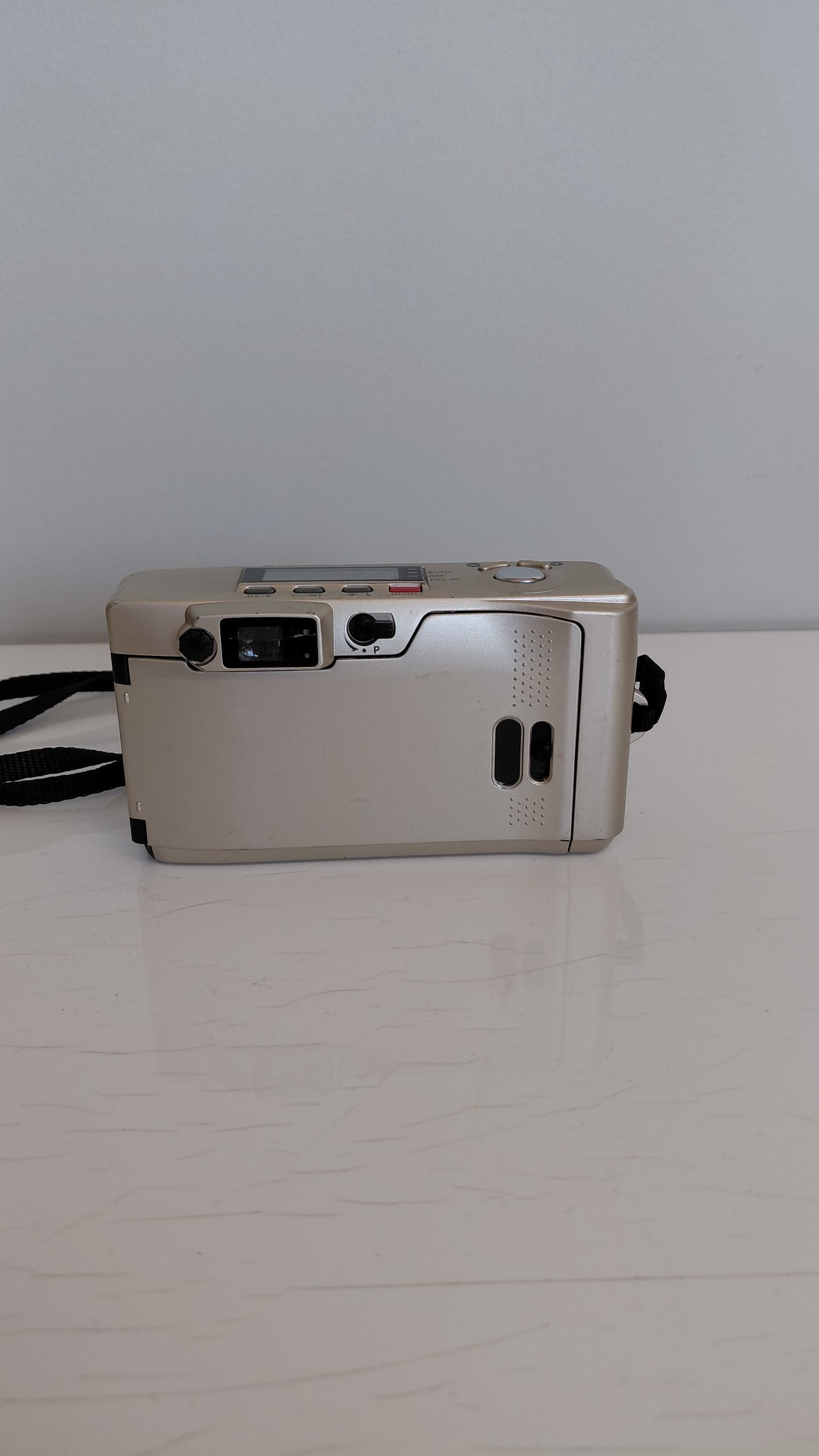 Myndavél Samsung Vega 77i Quartz Date (2000), Samsung