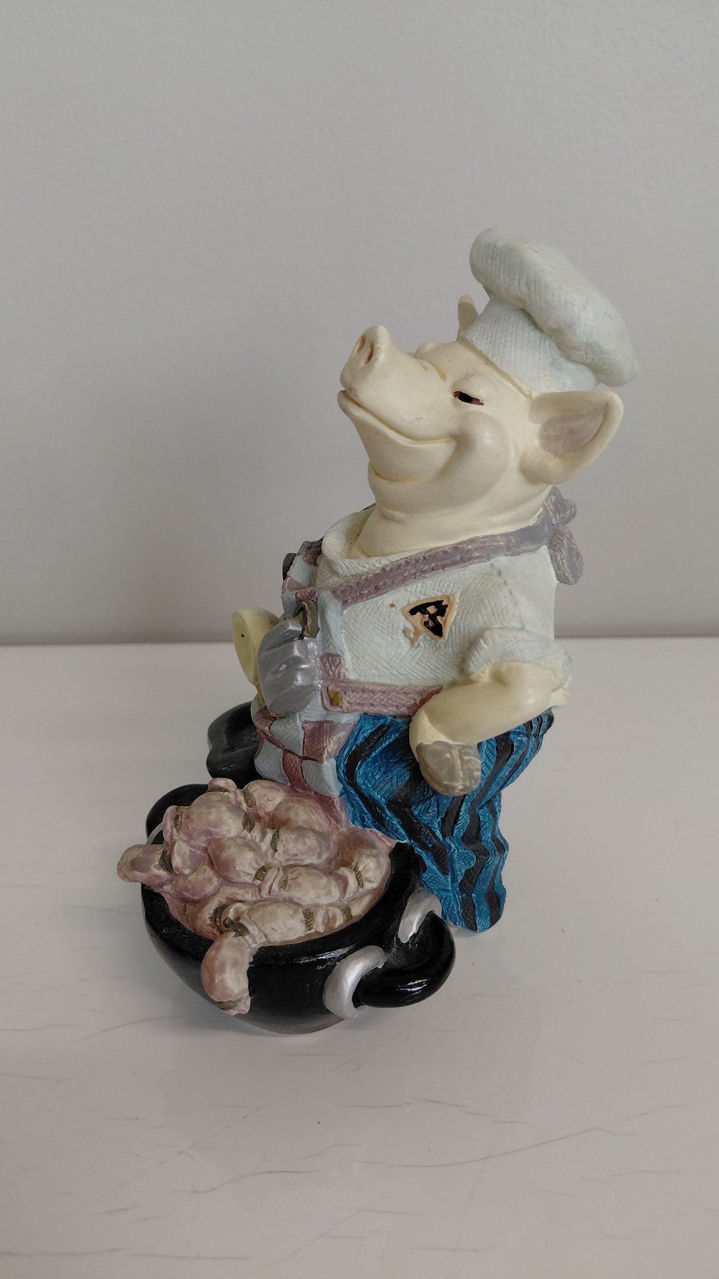 Grísa kokkurinn "The chef / Piggy Cook" - Party Piggies"Nice Nose" (1996-1999), Parastone