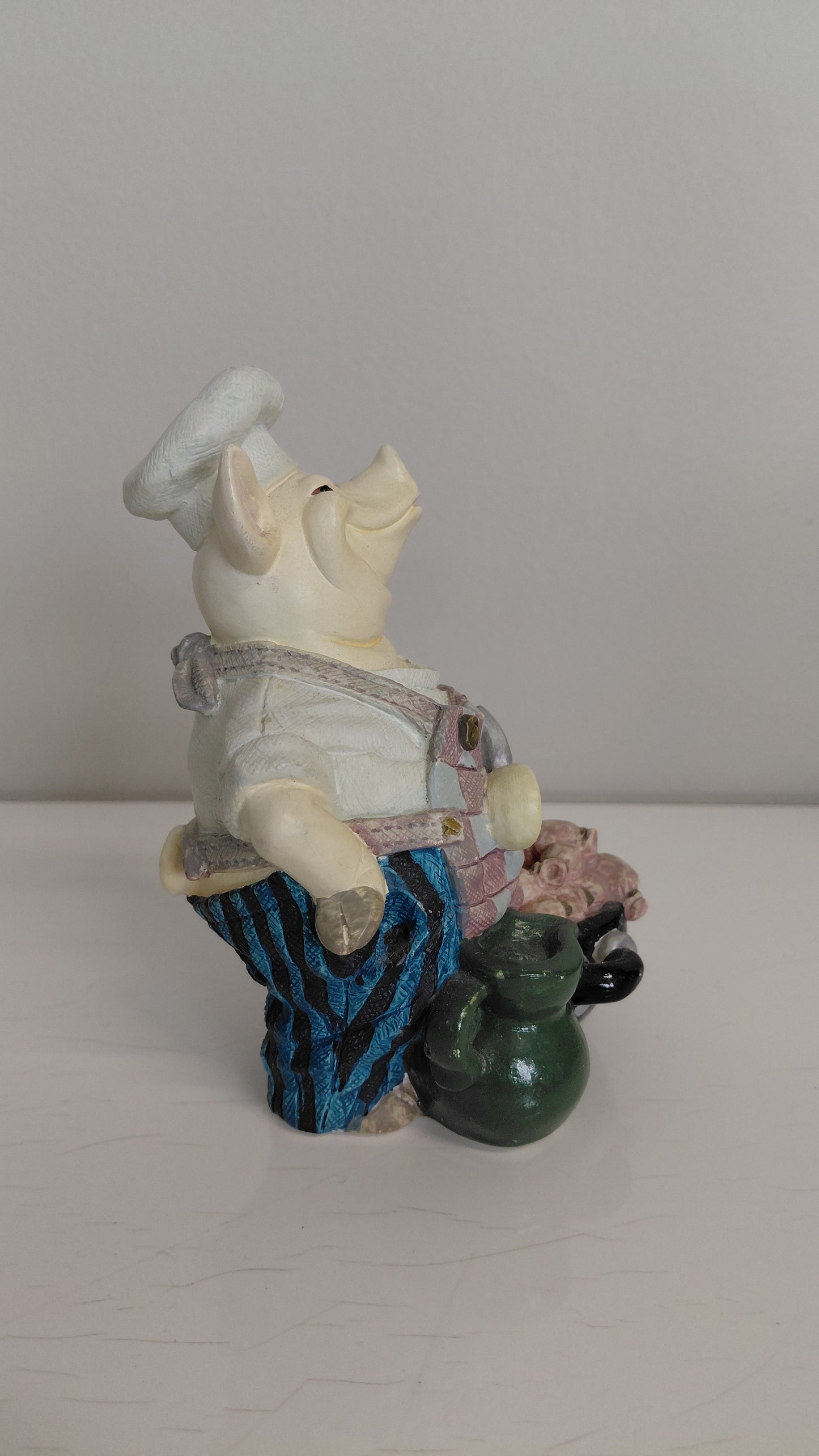 Grísa kokkurinn "The chef / Piggy Cook" - Party Piggies"Nice Nose" (1996-1999), Parastone