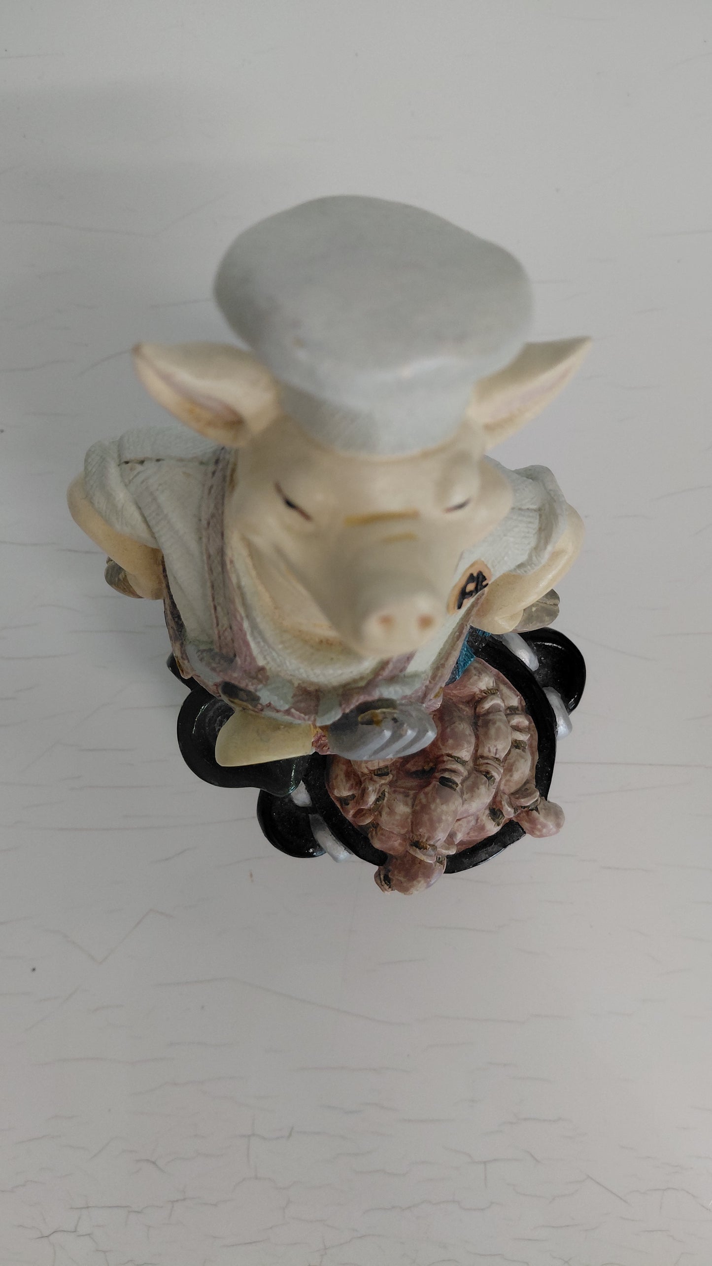 Grísa kokkurinn "The chef / Piggy Cook" - Party Piggies"Nice Nose" (1996-1999), Parastone