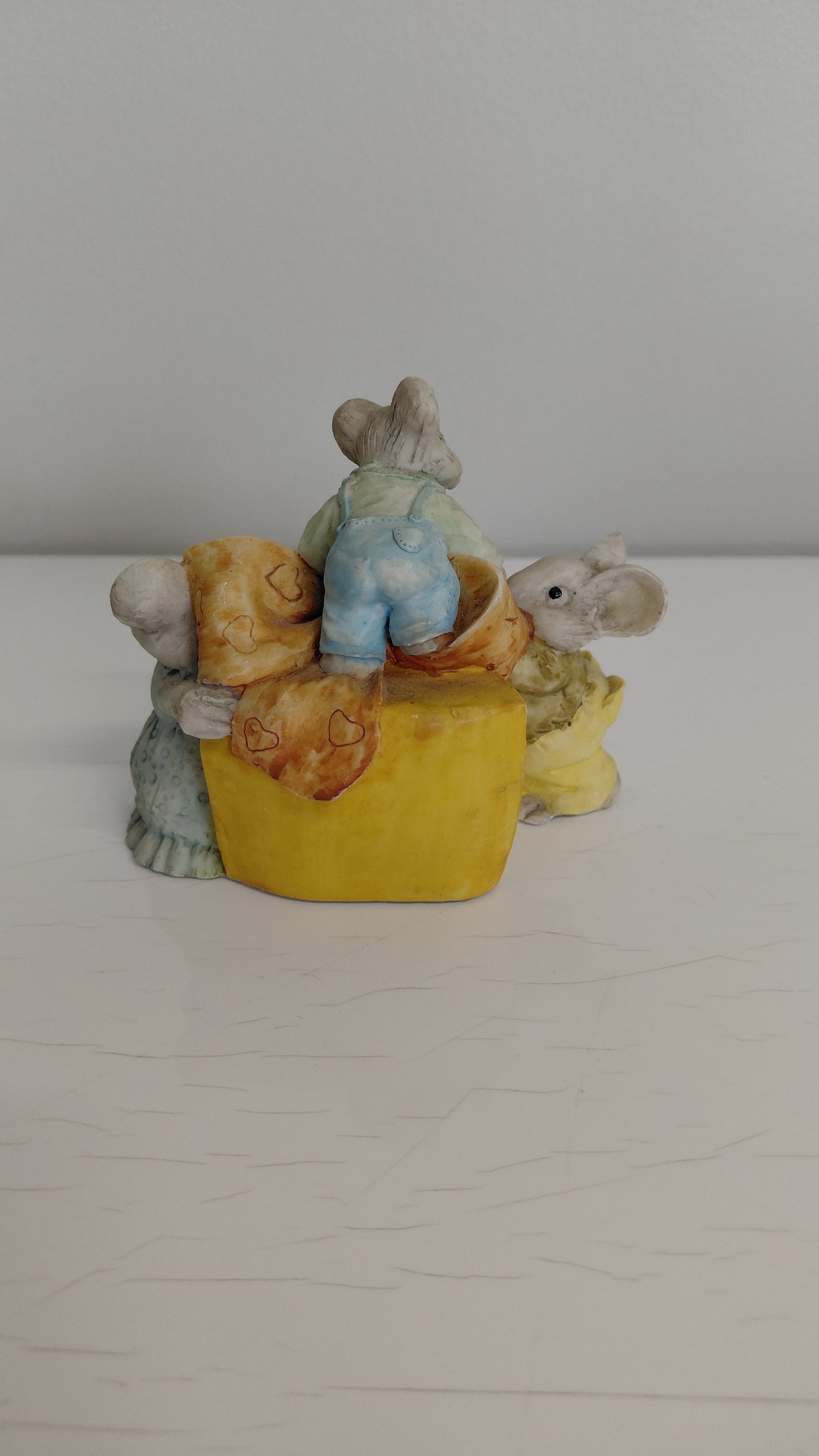 Músafjöskylda (1995-2000), The Academy Collection
