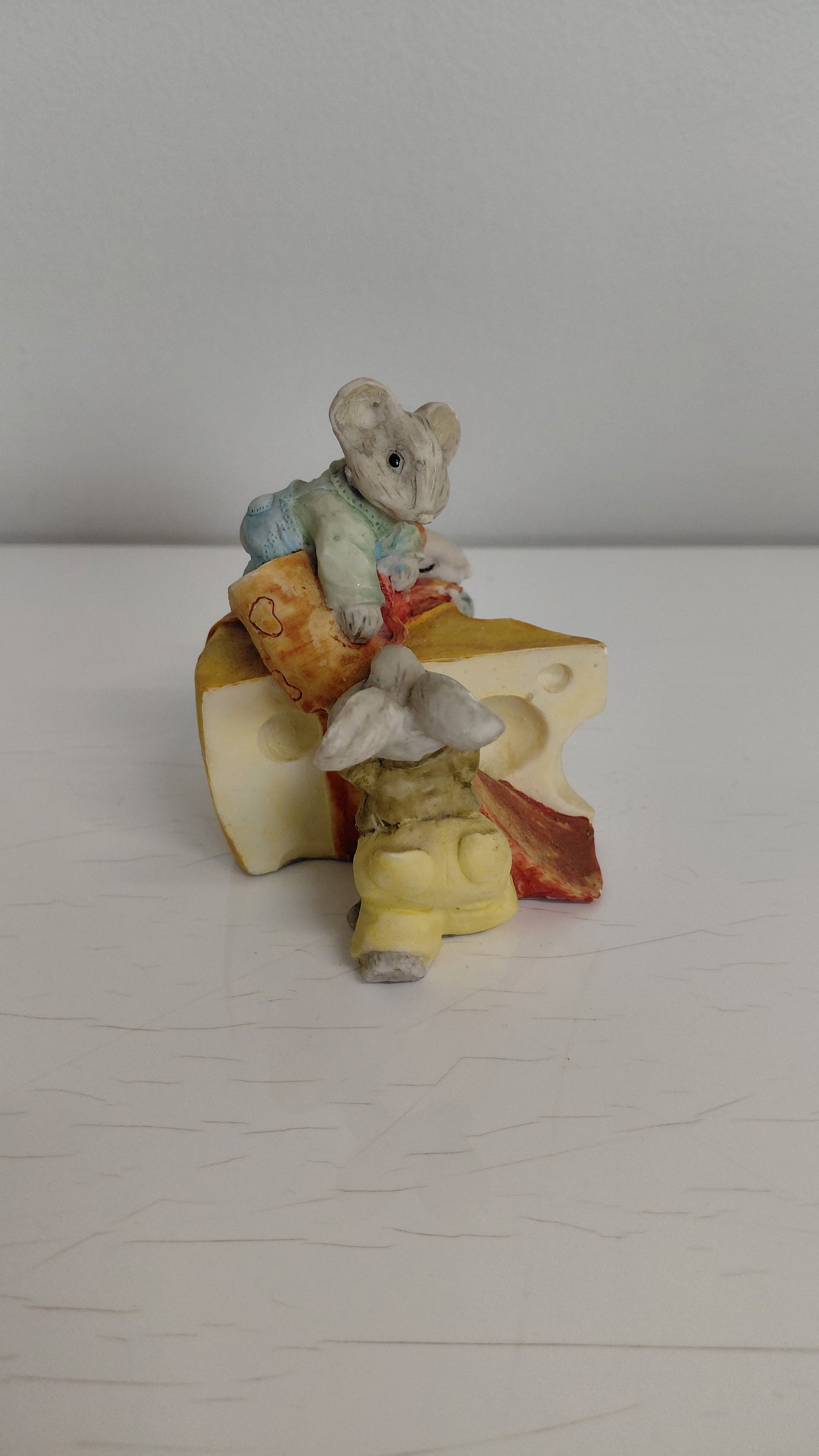 Músafjöskylda (1995-2000), The Academy Collection