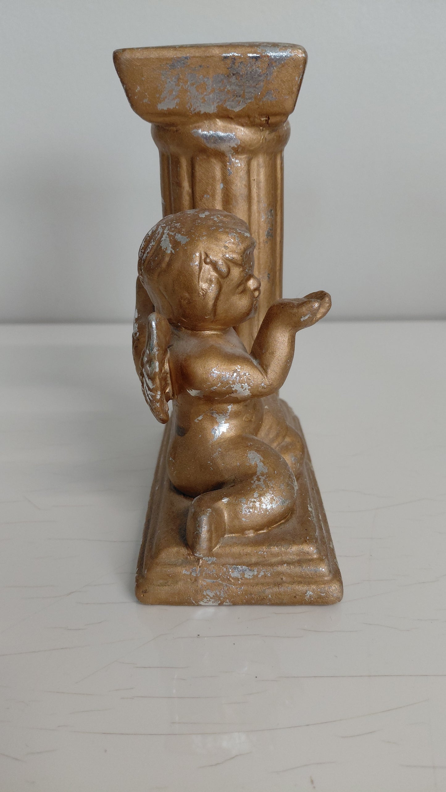 Engill kertastjaki H13.5 cm