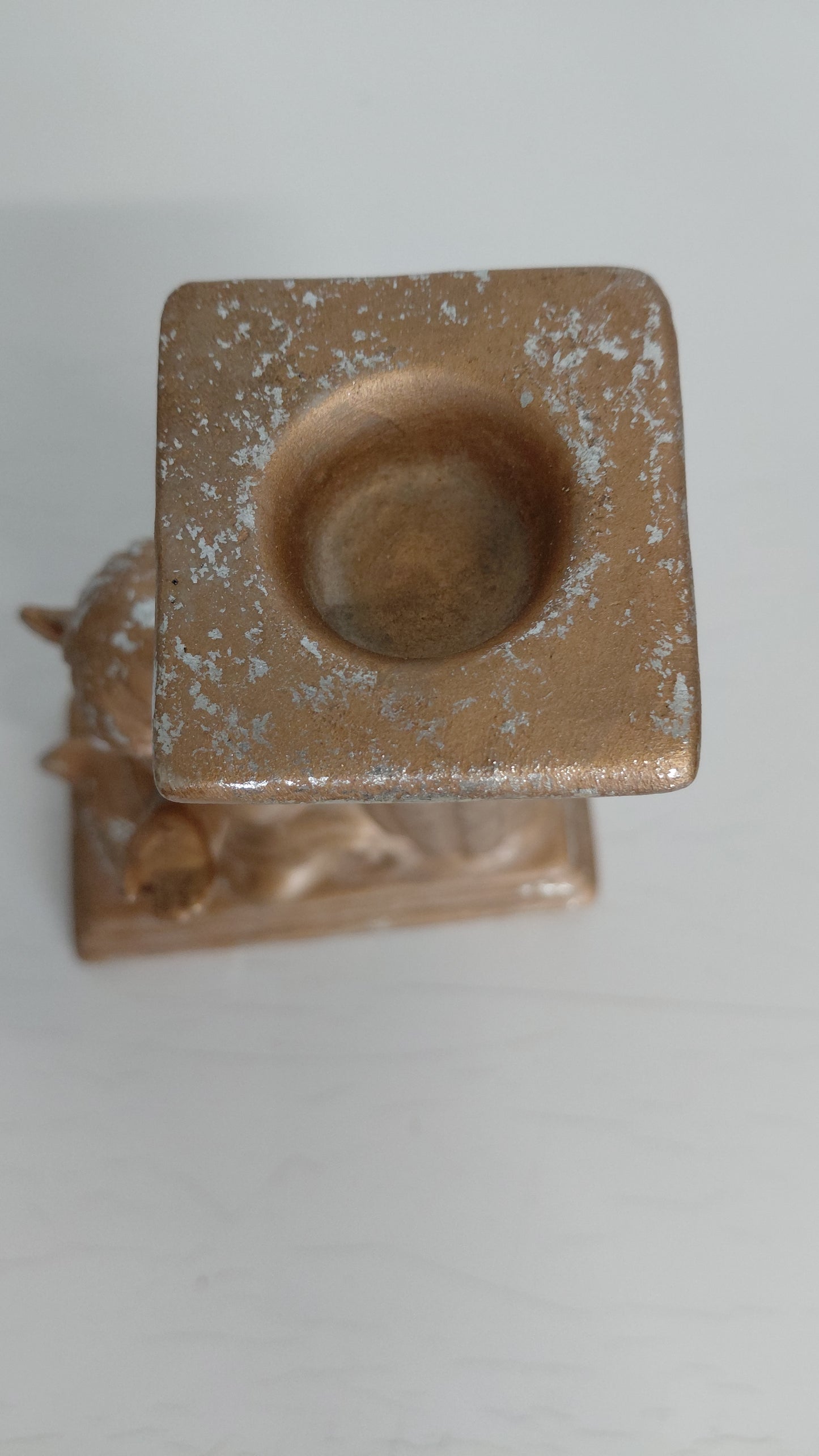 Engill kertastjaki H13.5 cm