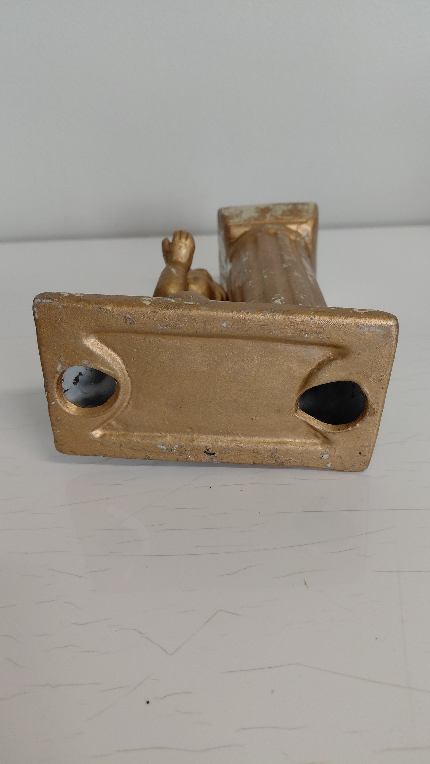 Engill kertastjaki H13.5 cm