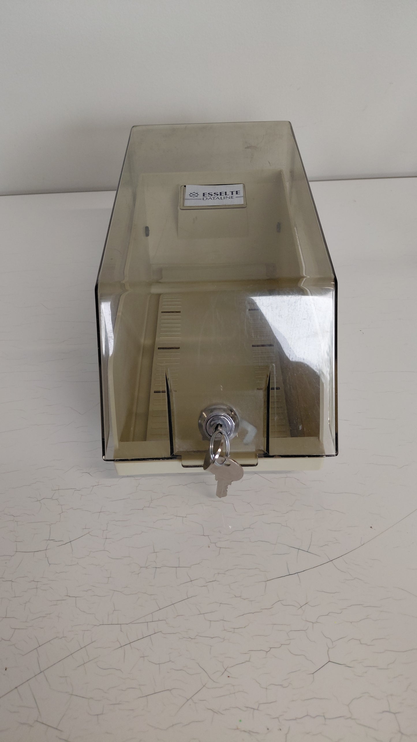 Geymslubox fyrir disklinga (floppy disks), Esselte Dataline
