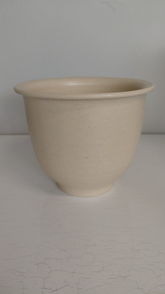 Leir blómapottur Ø14-18 cm, Made in Holland