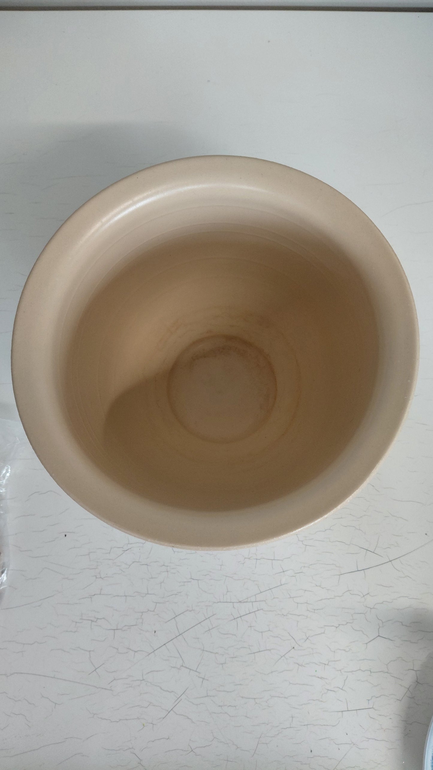 Leir blómapottur Ø14-18 cm, Made in Holland