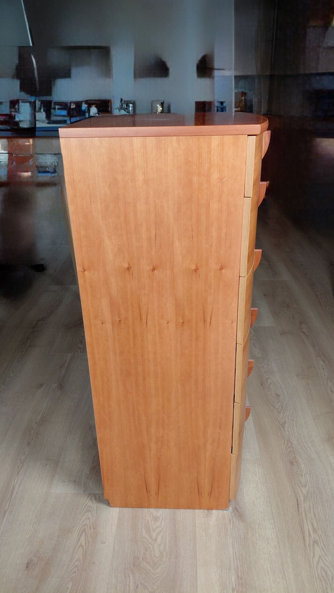 Vintage kommóða (1990-2000), Hammel Møbelfabrik