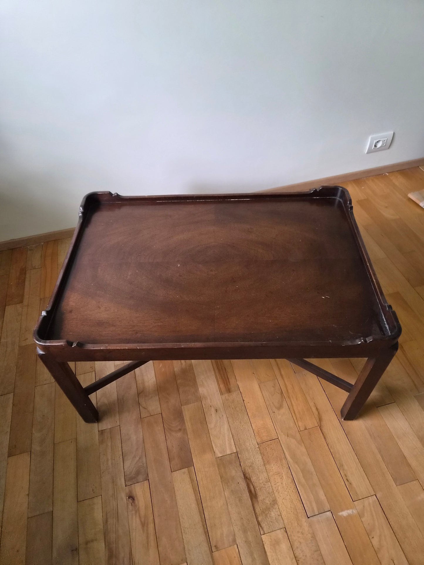 Stofuborð "Butler´s tray table" (1990-2000), Henredon furniture
