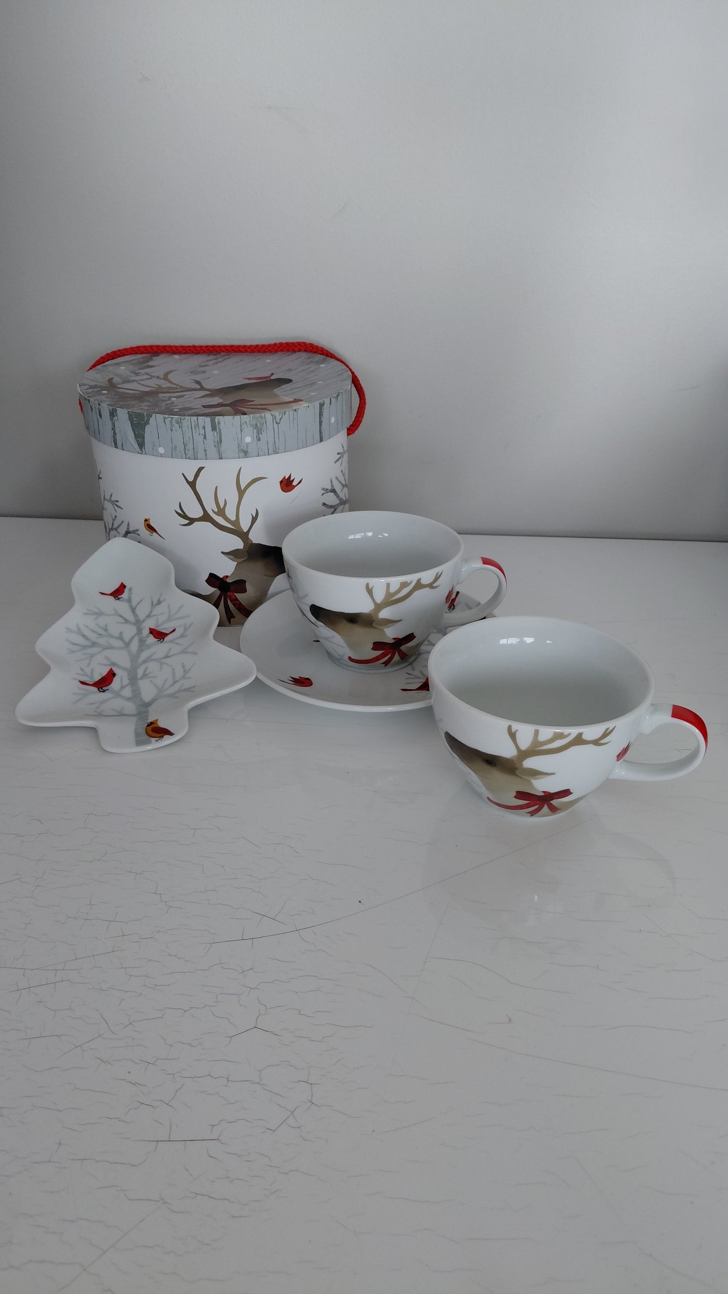Jóla kaffisett (2013), Paper Product Design (PPD)