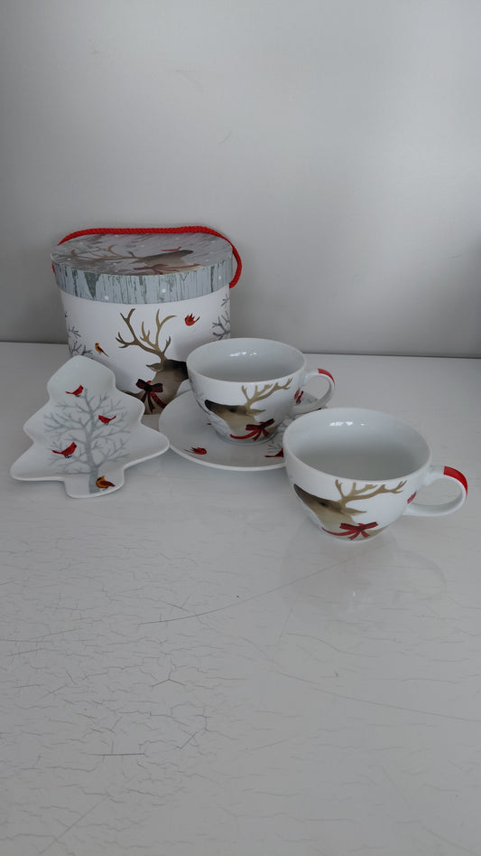 Jóla kaffisett (2013), Paper Product Design (PPD)