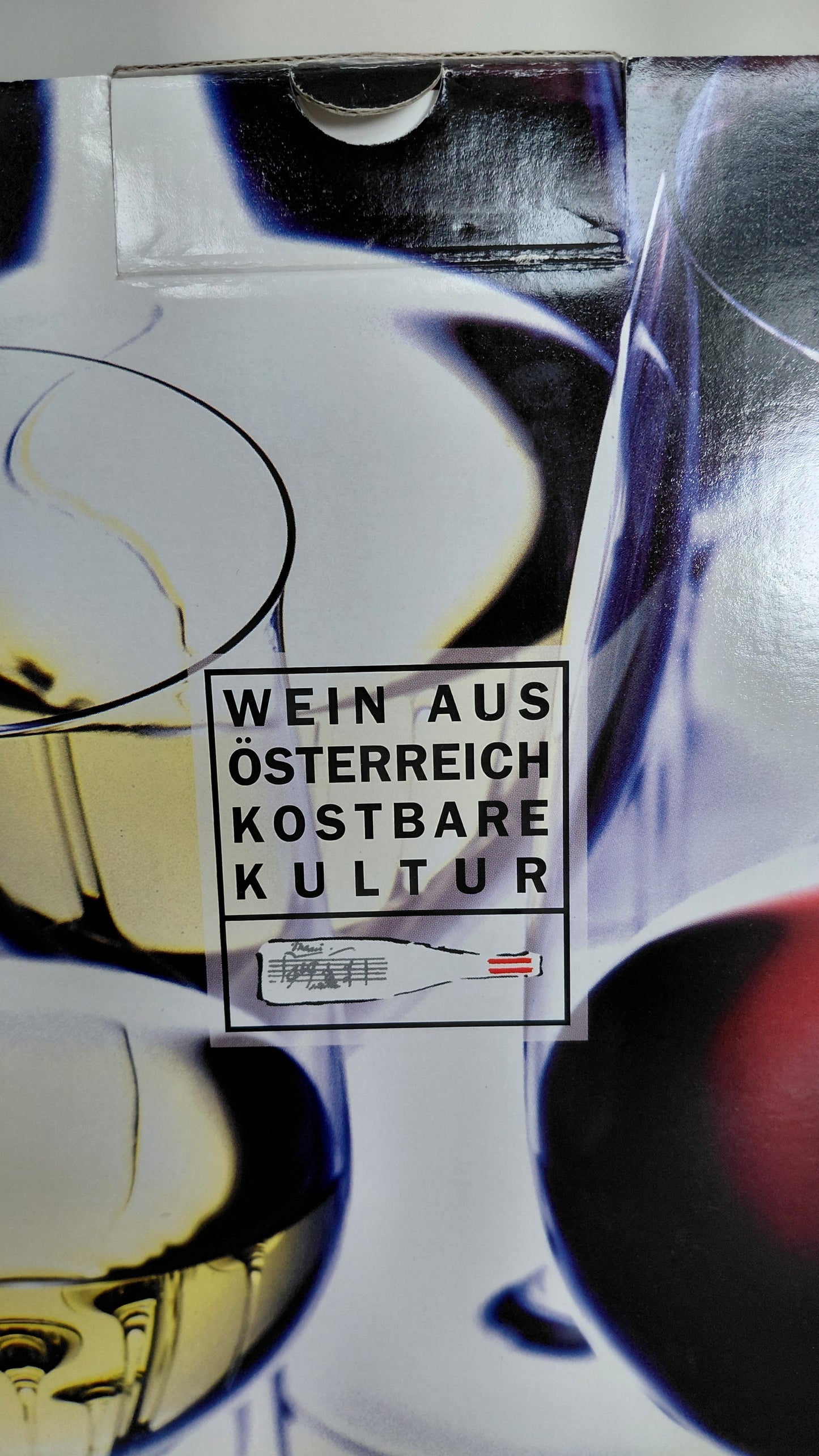 Kristal vínglös 6 stk saman, Spiegelau