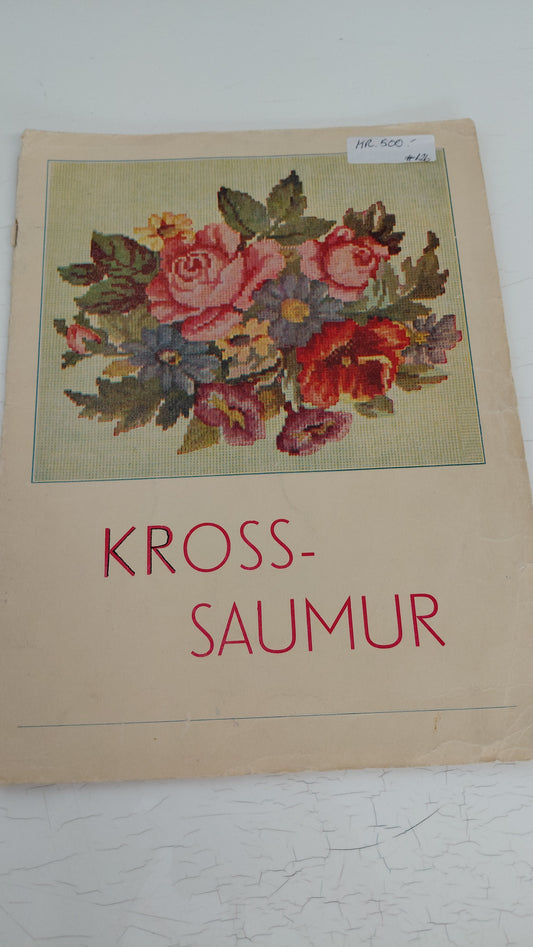 Kross-saumur, Munsturútgáfan