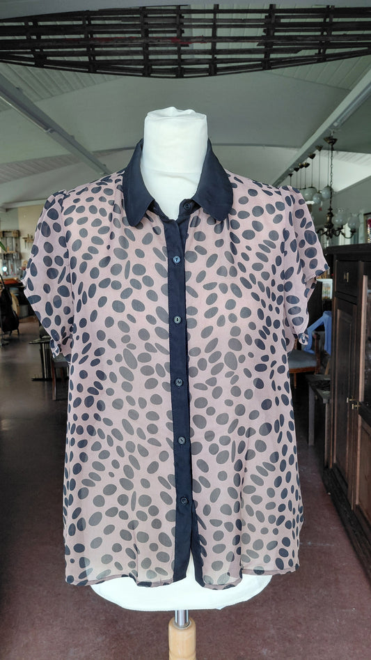 Stutterma skyrta, XL, Charlotte Russe
