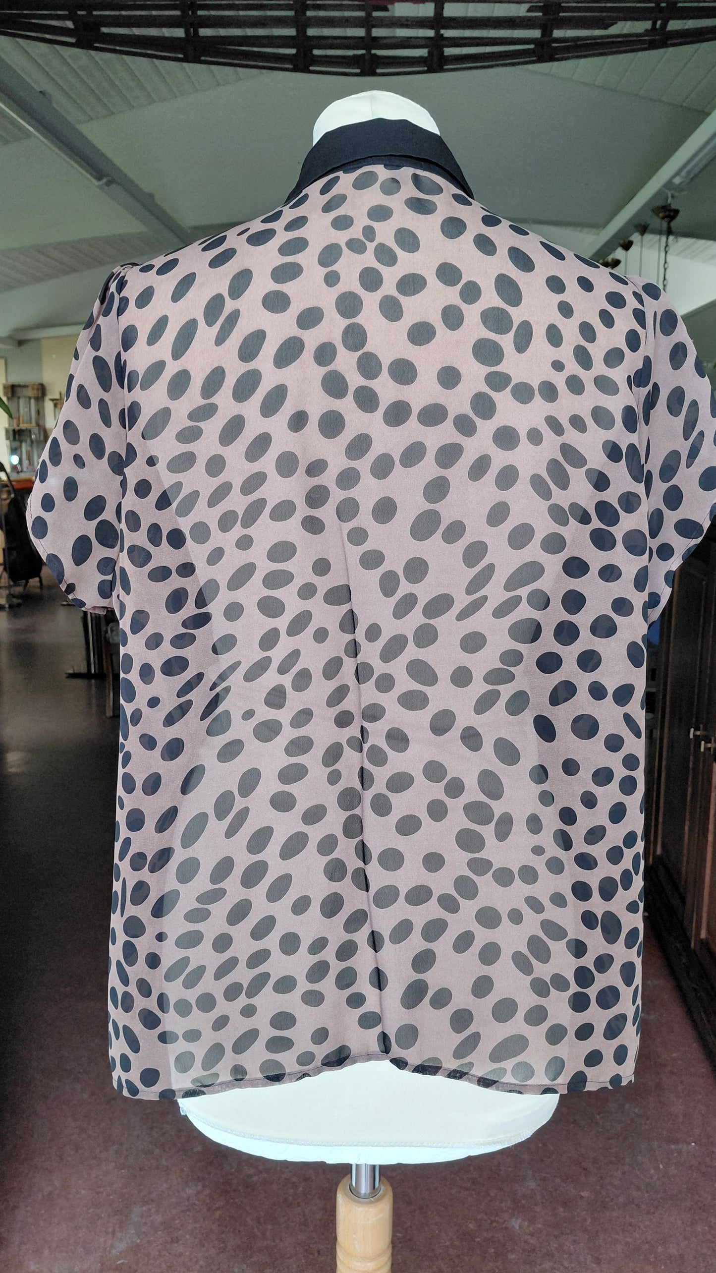 Stutterma skyrta, XL, Charlotte Russe