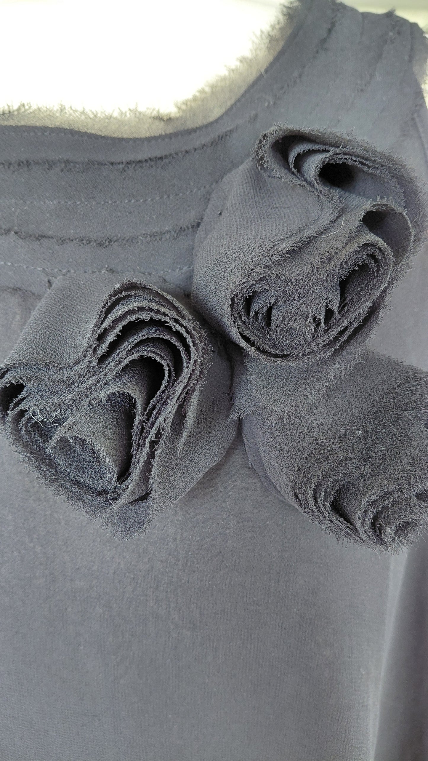 Stuttur tunica kjóll (2007), L, Twelve by Twelve (Los Angeles)