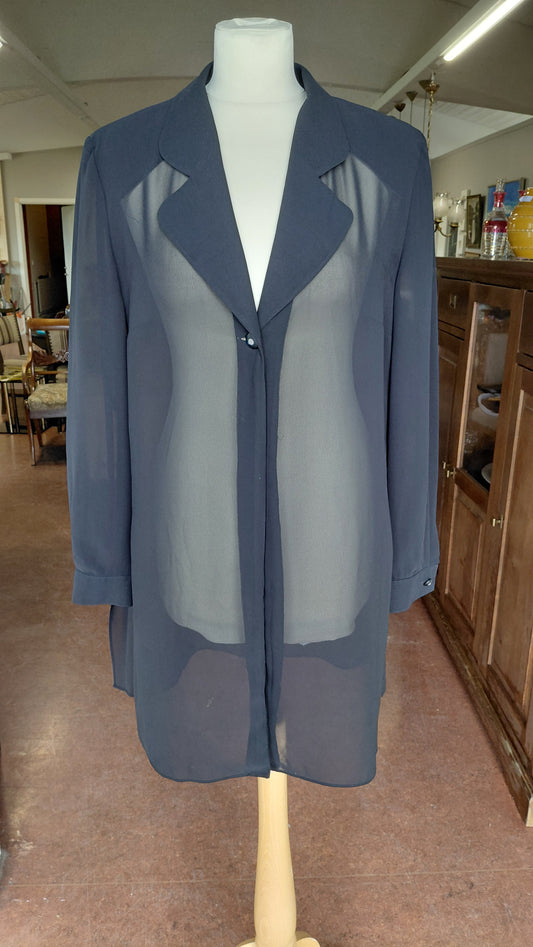 Vintage chiffon jakki (1990s), EUR 42, Hermann Lange Collection
