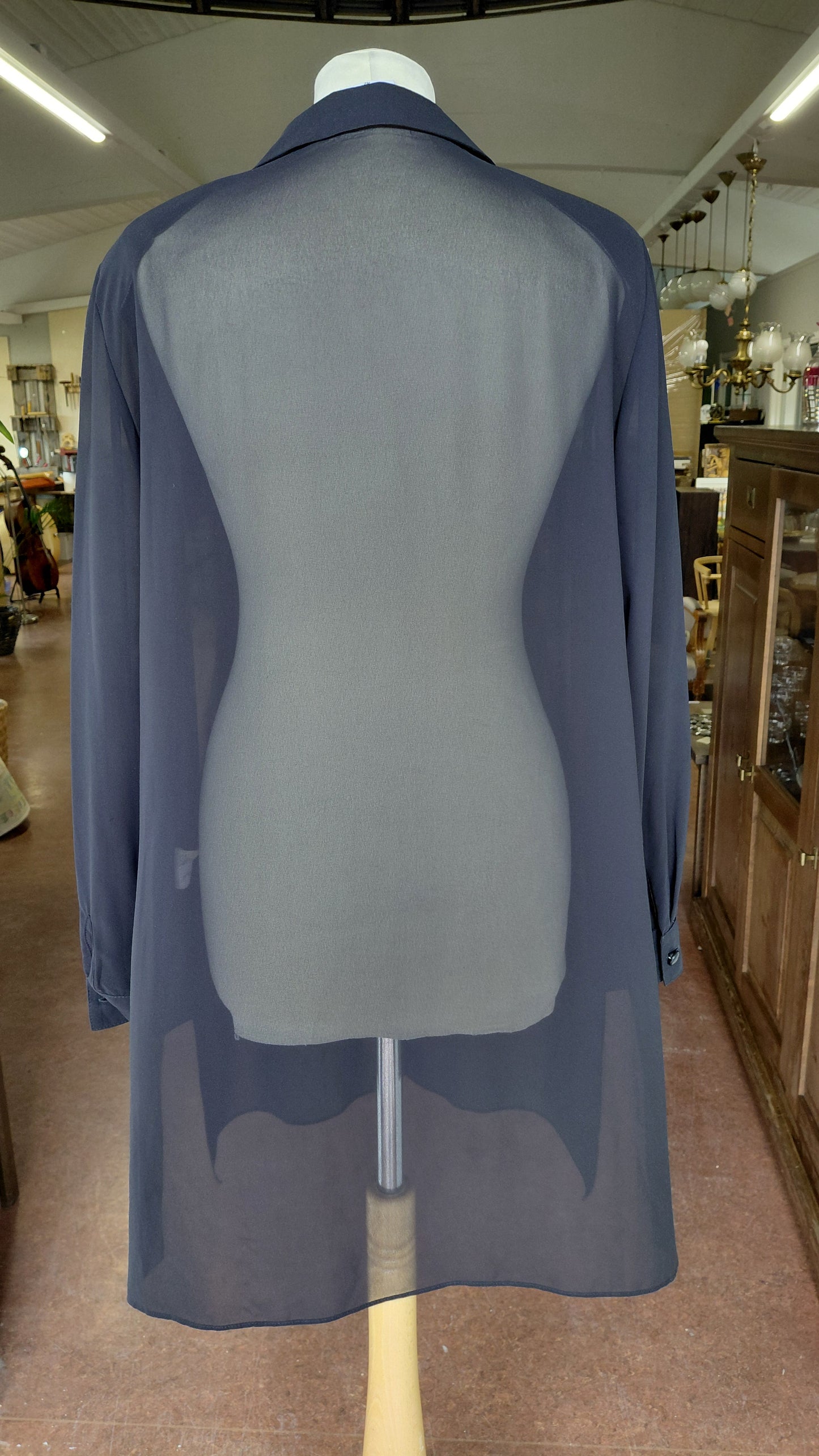 Vintage chiffon jakki (1990s), EUR 42, Hermann Lange Collection