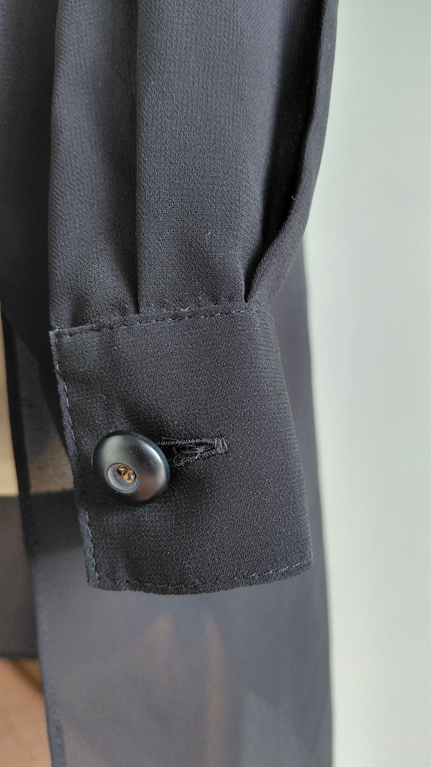 Vintage chiffon jakki (1990s), EUR 42, Hermann Lange Collection