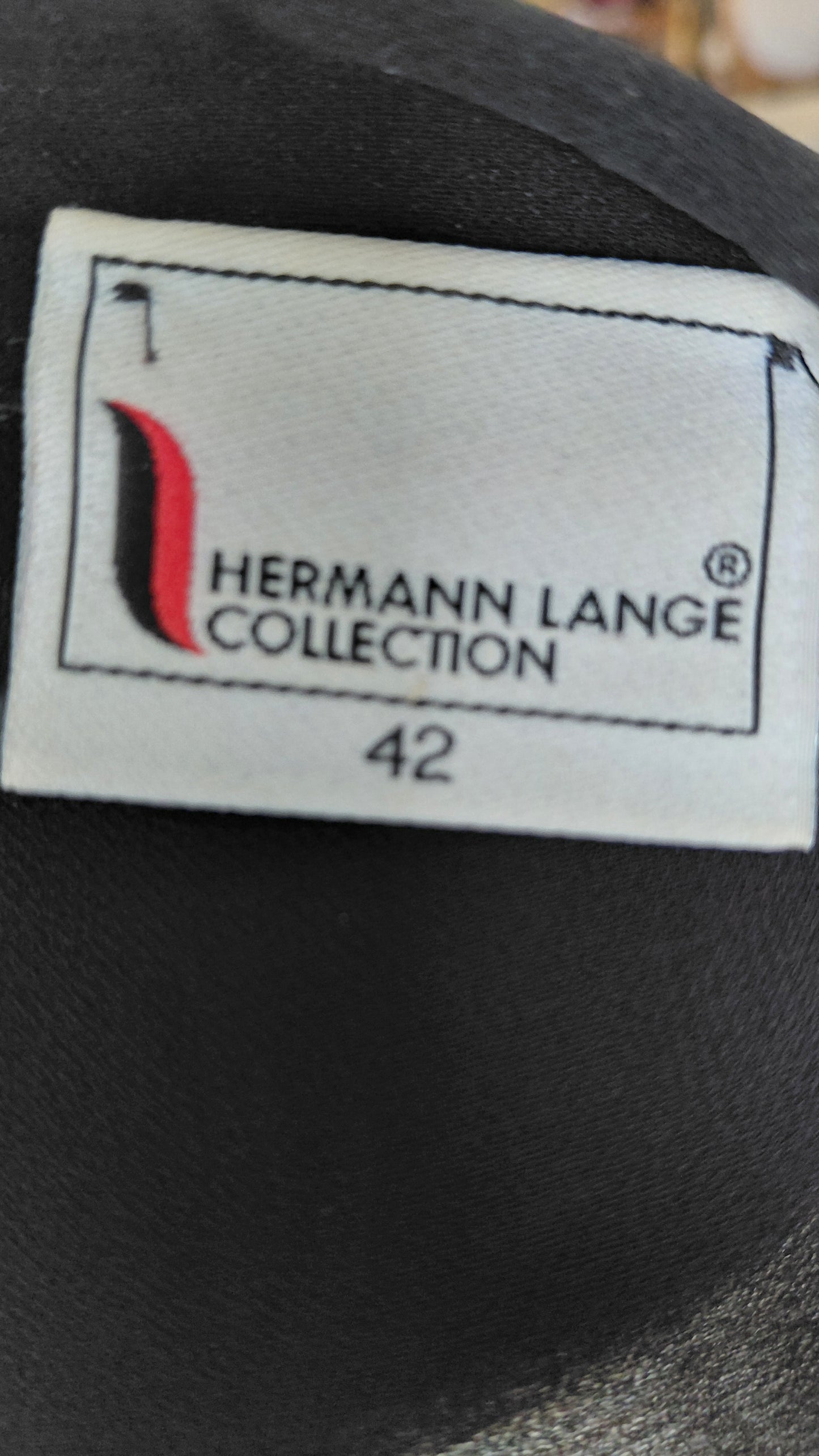 Vintage chiffon jakki (1990s), EUR 42, Hermann Lange Collection