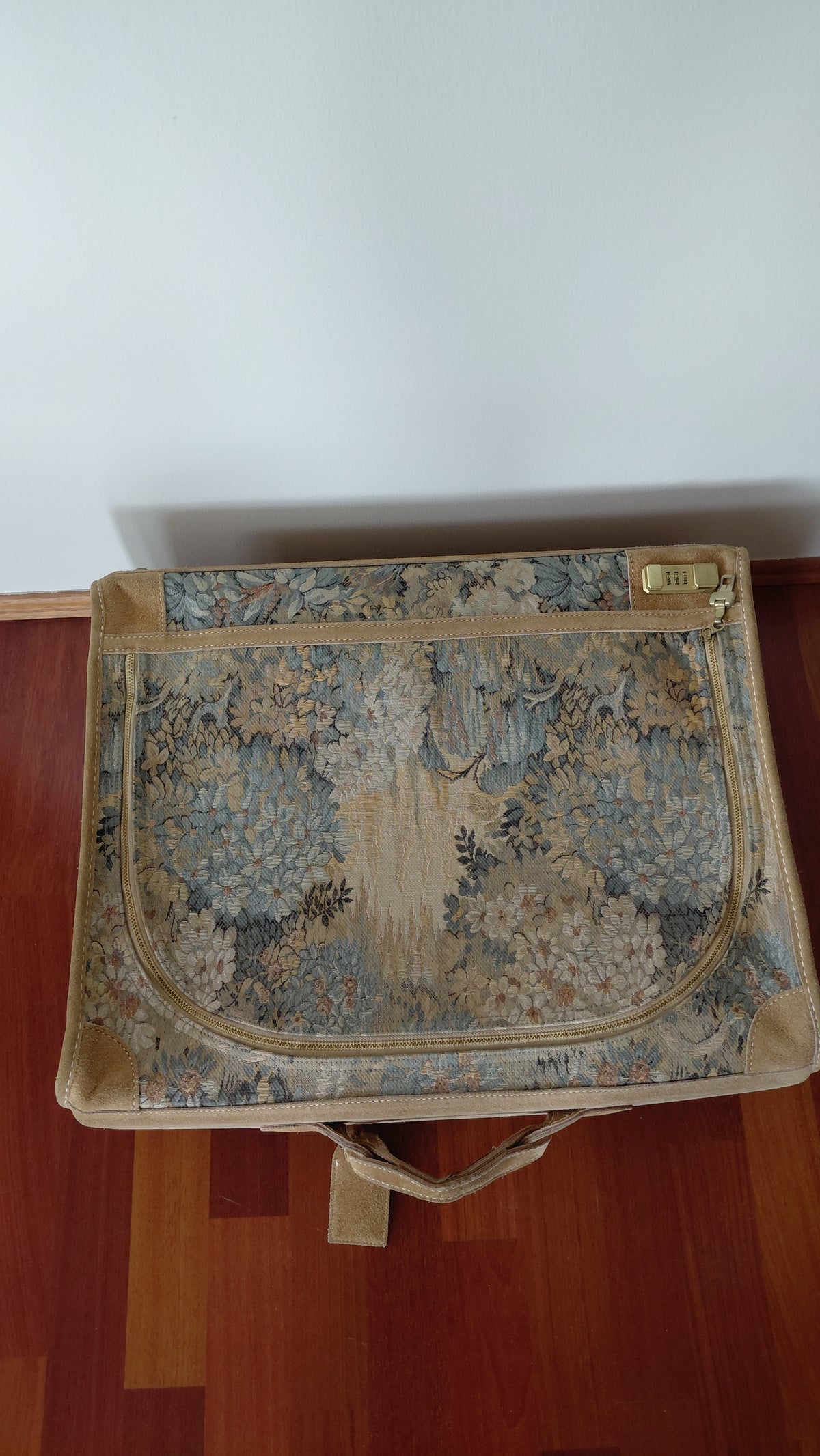 Vintage ferðatösku sett 3 stk (1970-1980), The French Luggage Company