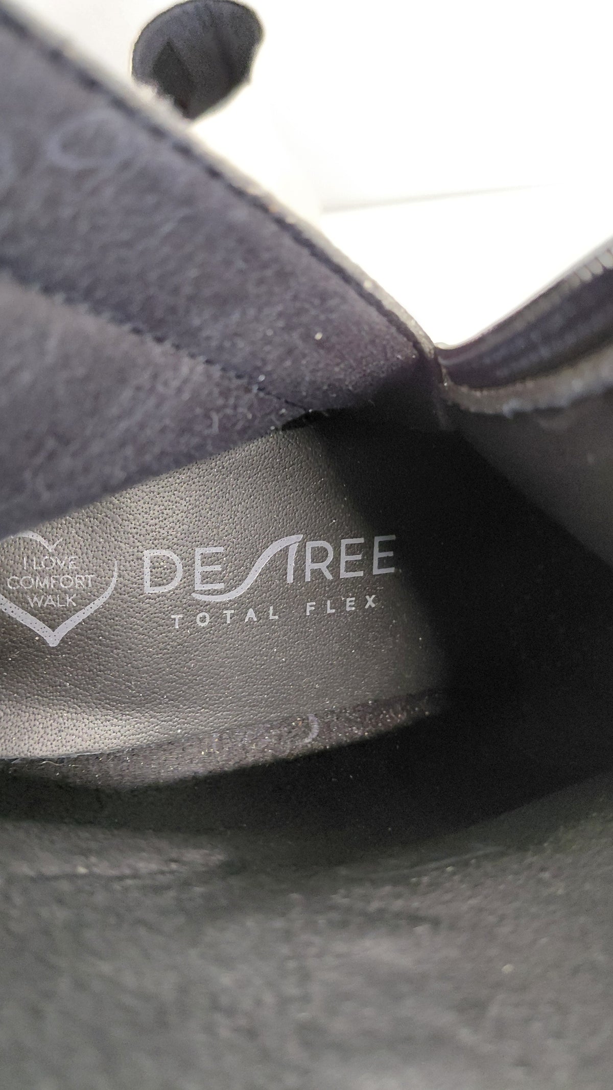 Total Flex / Comfort Walk línan, EUR 39,  Desireé Shoes
