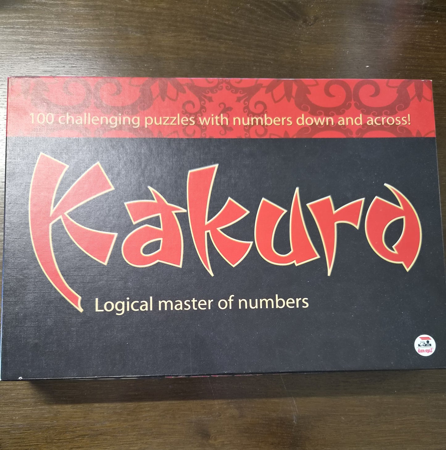 Kakuro (dönsk útgáfa)