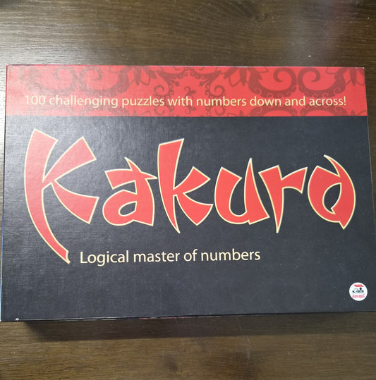 Kakuro (dönsk útgáfa)