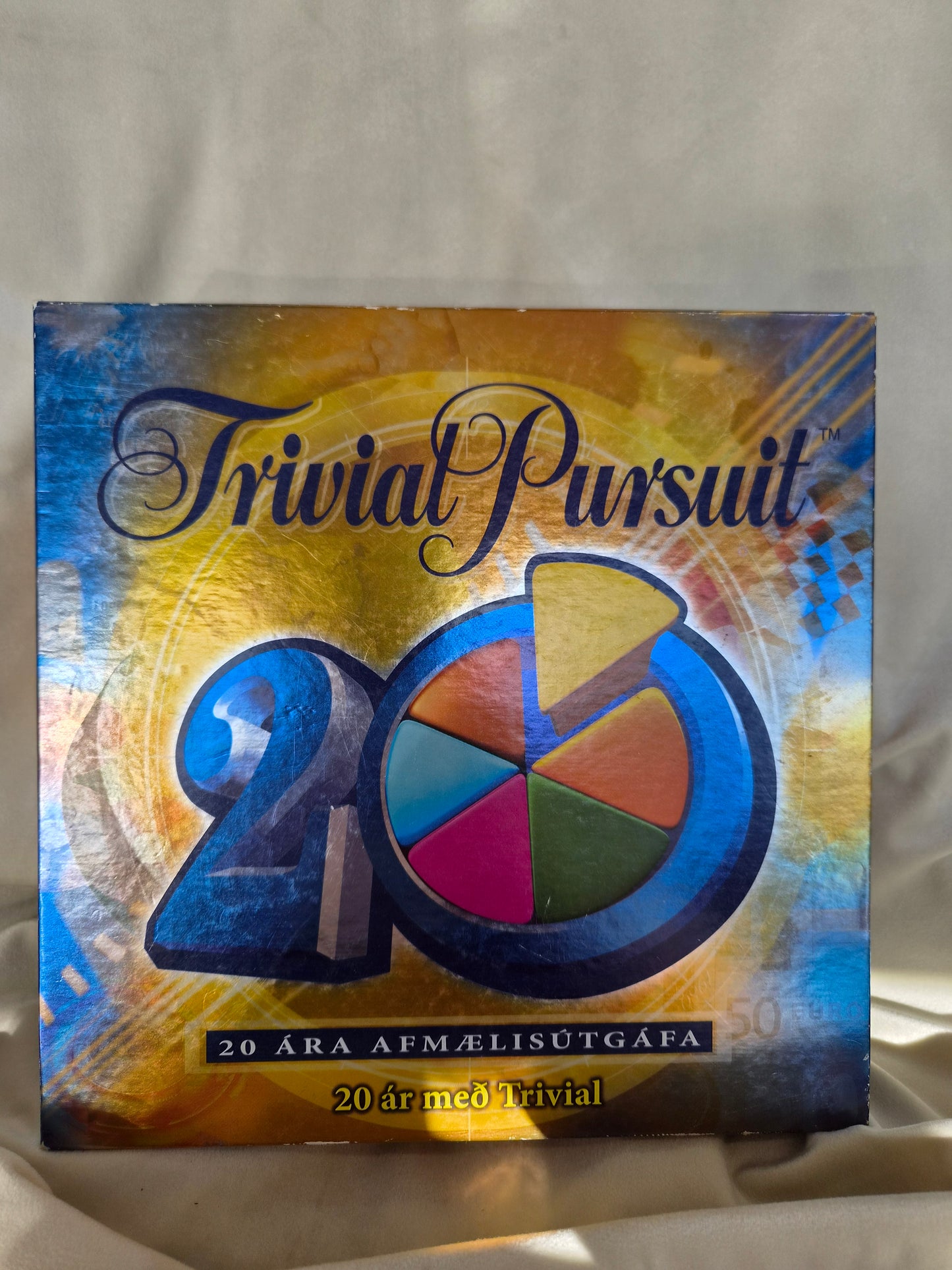 Trivial Pursuit: 20 ára afmælisútgáfa