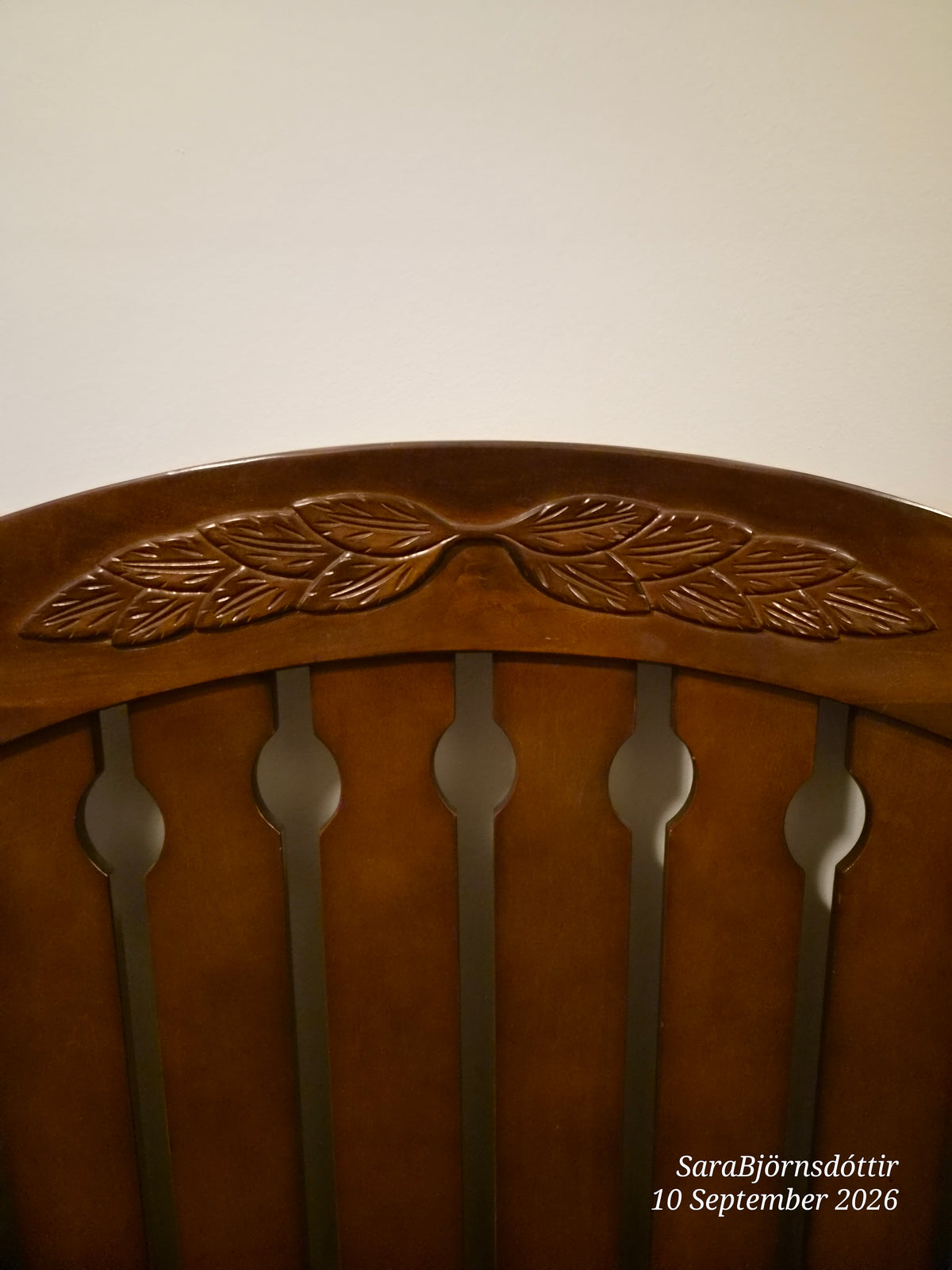 Dagrúm (daybed), Vintage