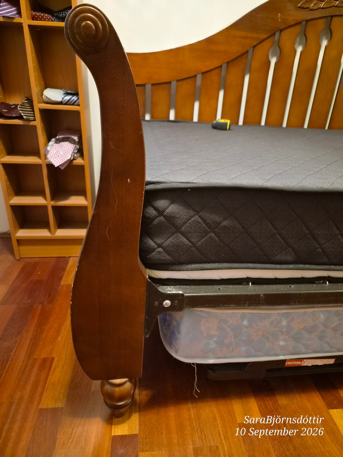 Dagrúm (daybed), Vintage