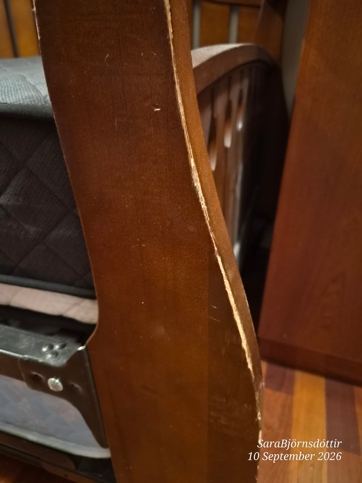 Dagrúm (daybed), Vintage