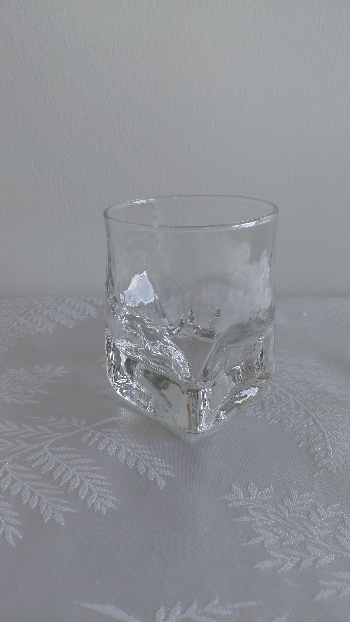 Whiskey glös, seljast stök "Quartz" Double Old Fashioned, Durobor