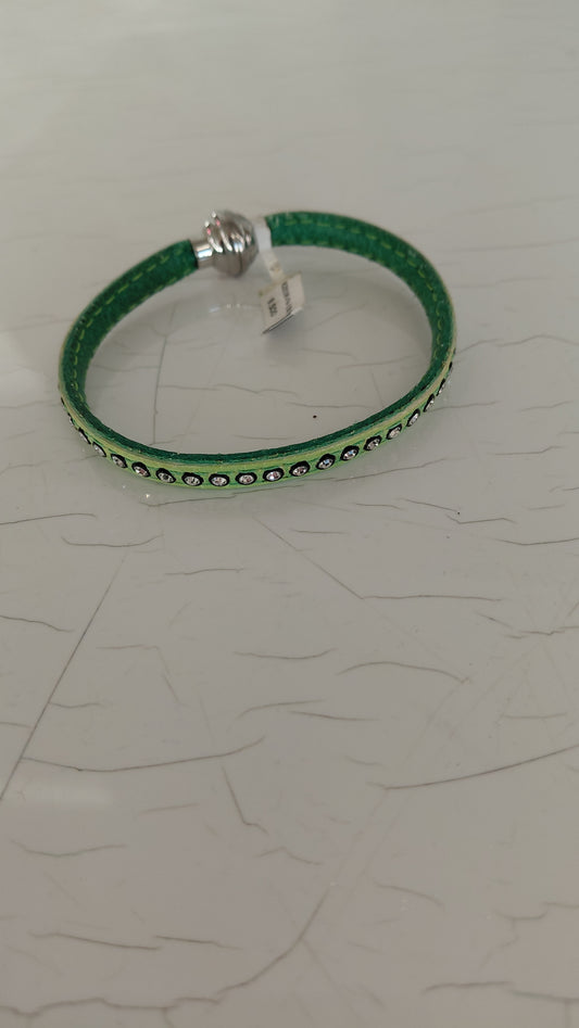 Leður armband (ónotað), Arezzo
