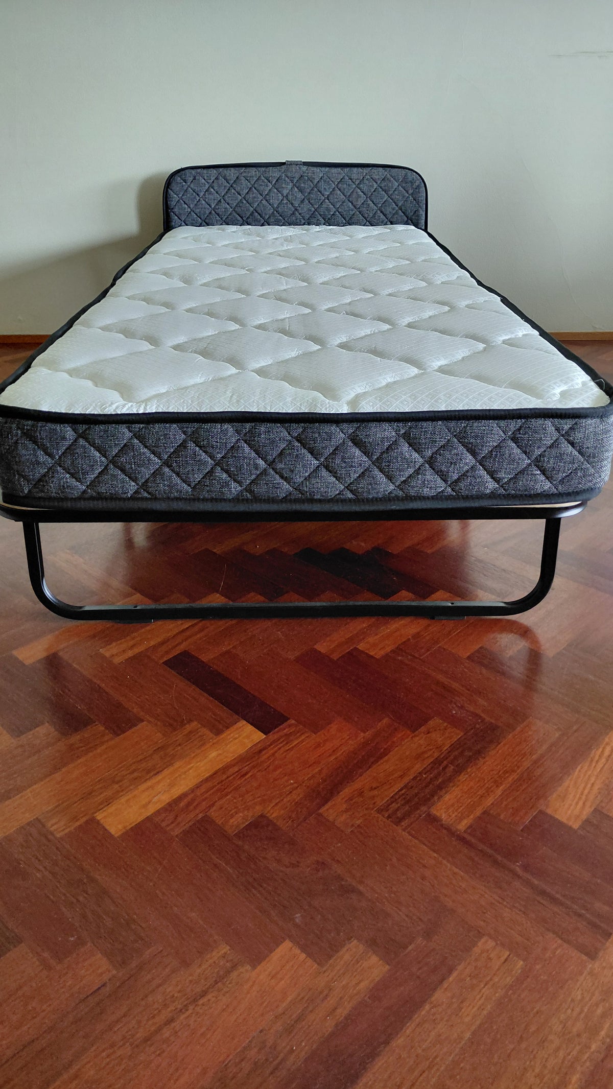 Gestarúm, samanbrjótanlegt, Dorma