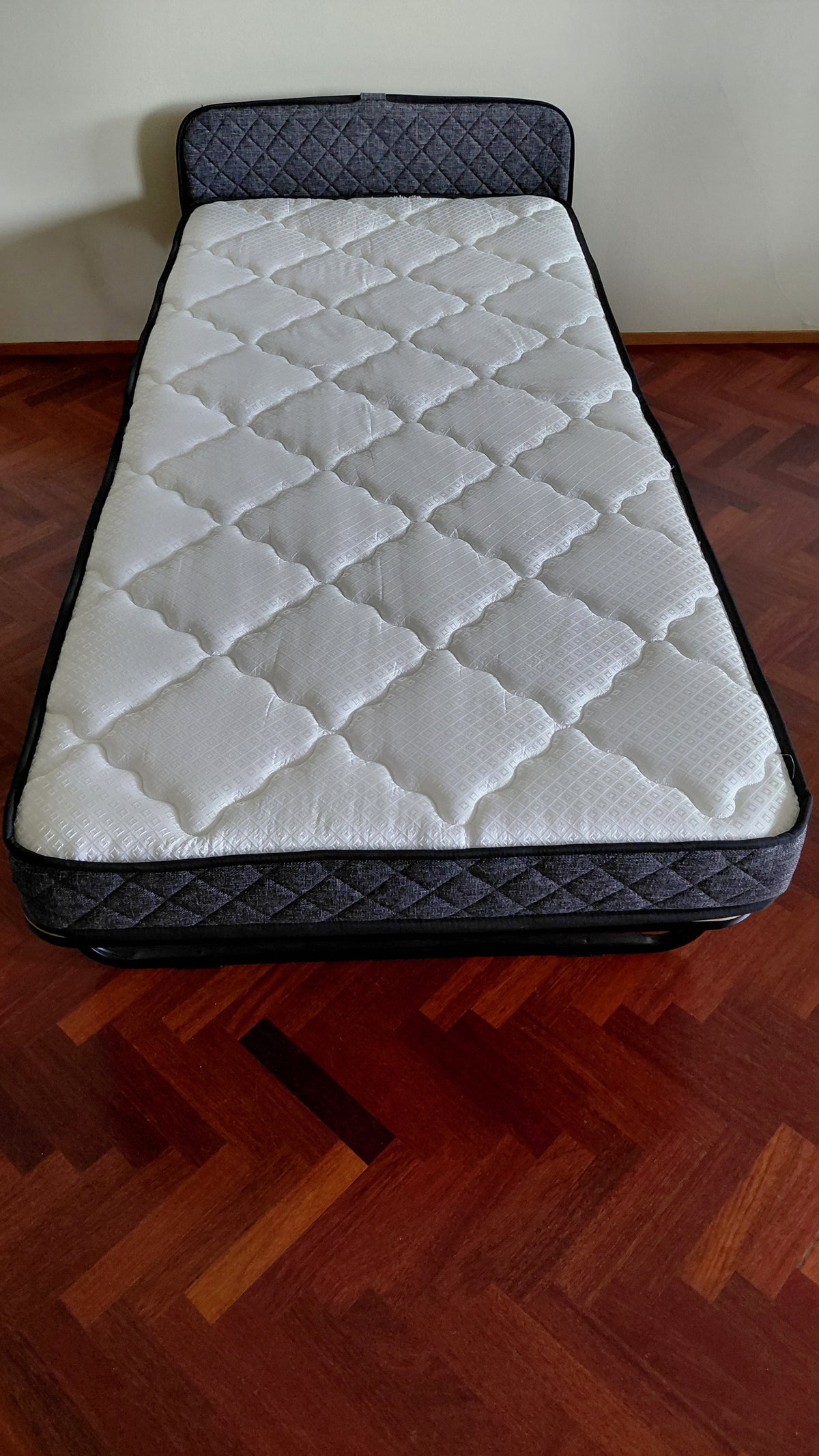Gestarúm, samanbrjótanlegt, Dorma
