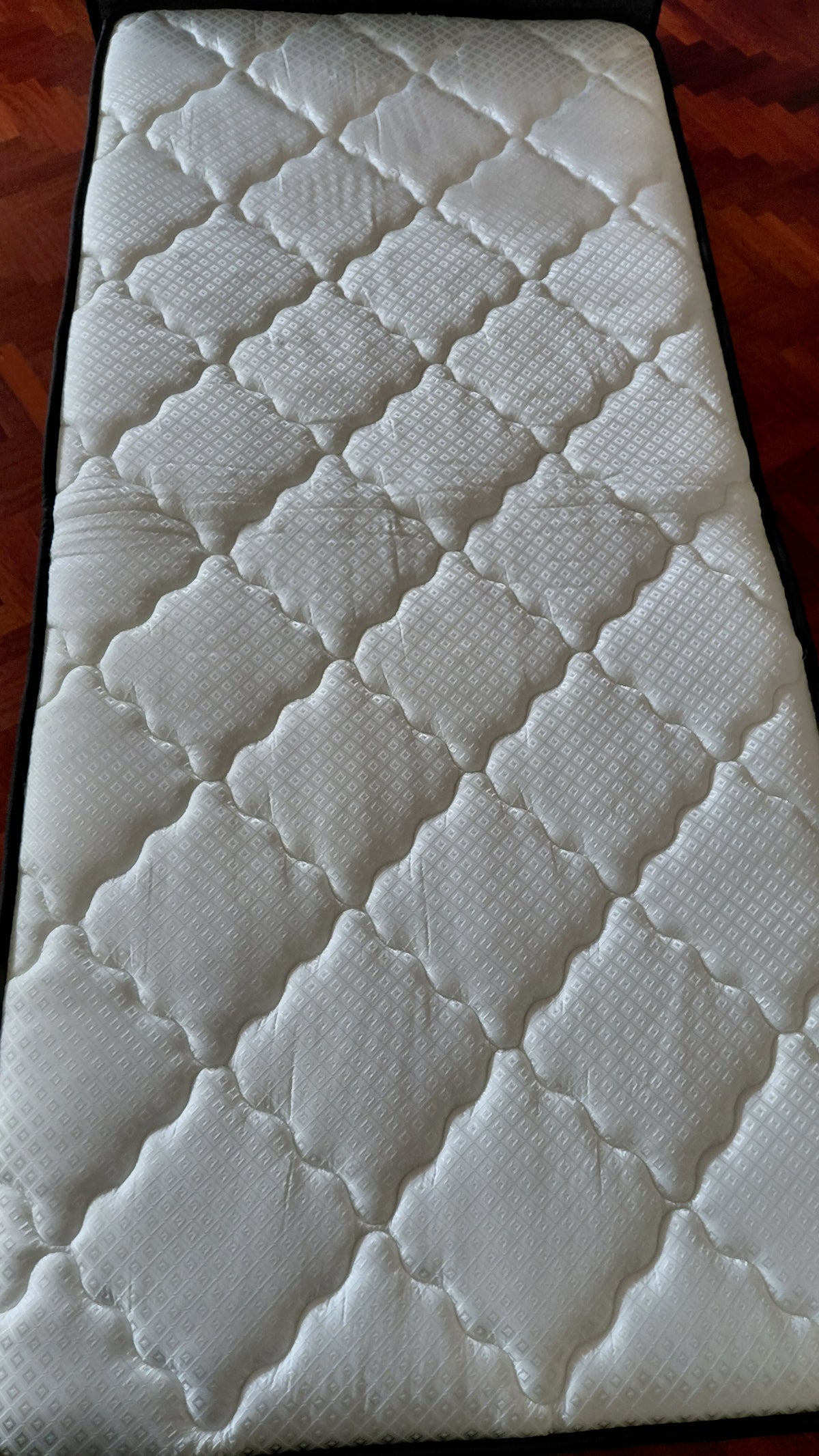 Gestarúm, samanbrjótanlegt, Dorma