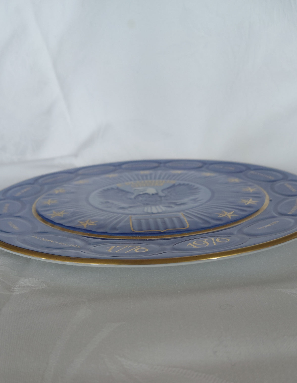 Veggplatti Bicentennial, 23 cm, Bing & Gröndahl