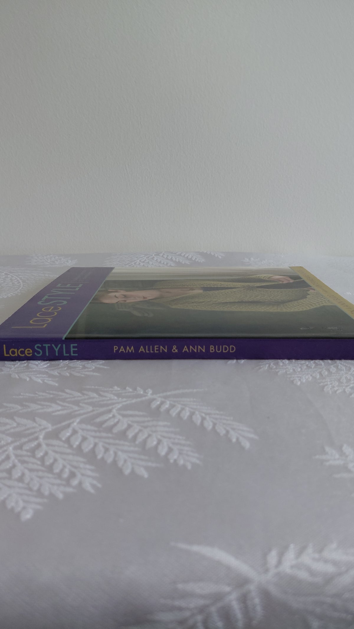 Lace Style: Traditional to Innovative, 21 Inspired Designs to Knit (2007), Pam Allen & Ann Budd
