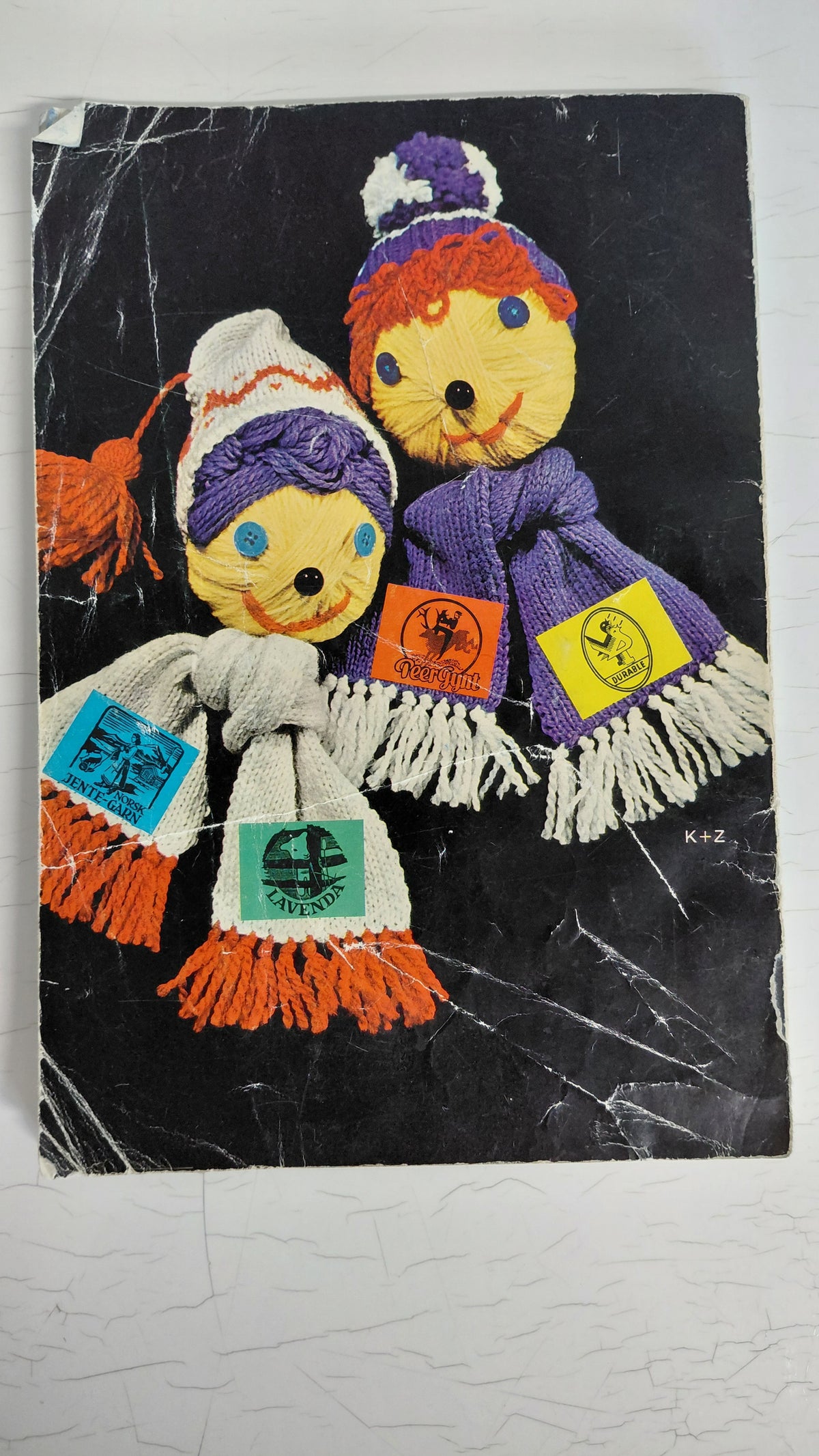 BWT nr. 18 prjónablað (1961), Hendes verden