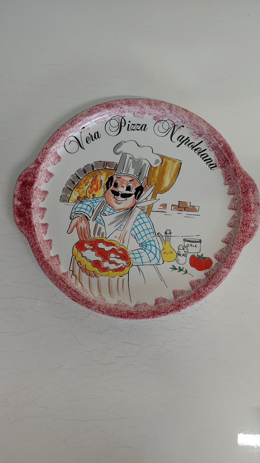 Pizzadiskur, Made in Italy